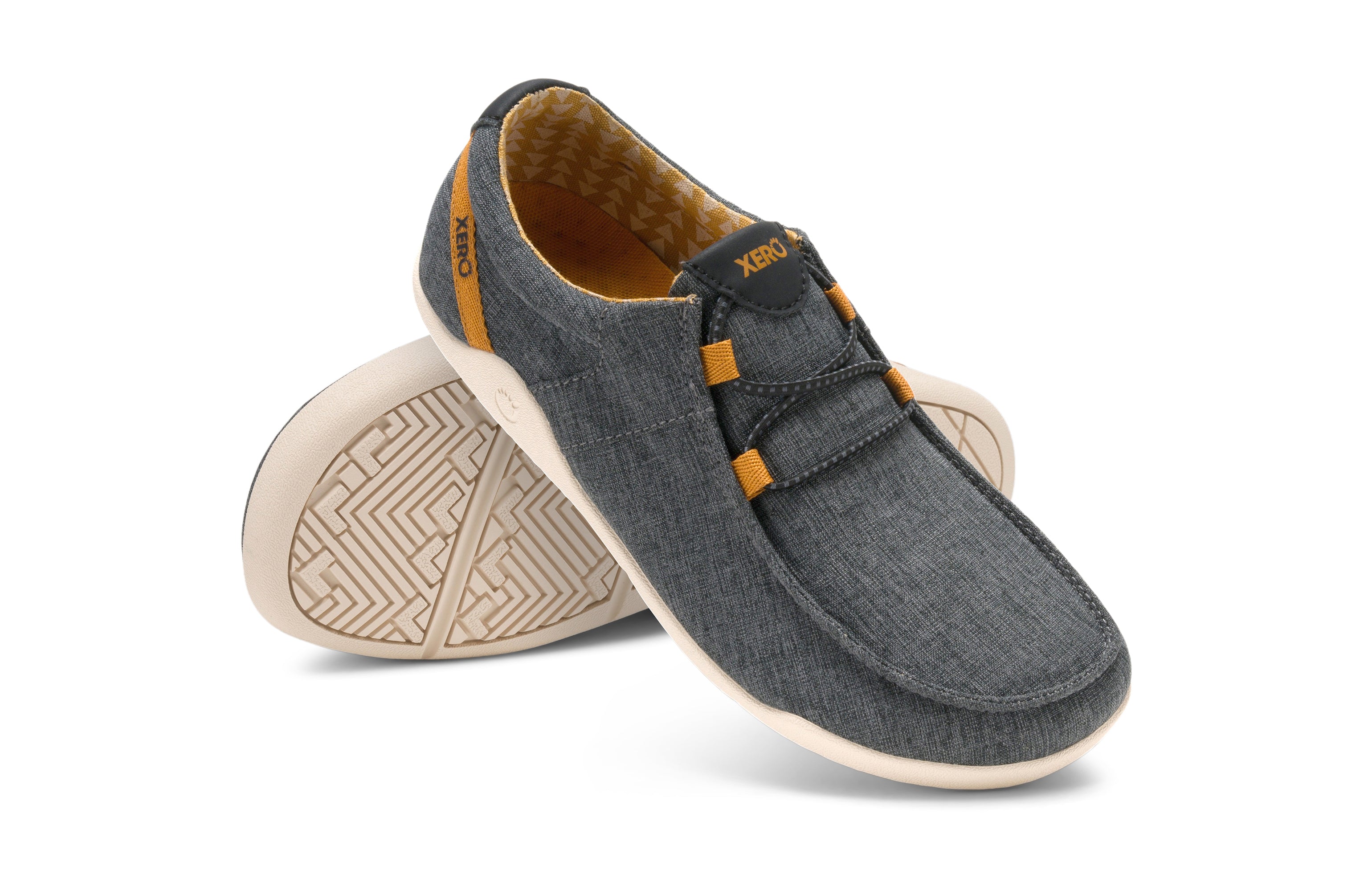 Xero Shoes Kona Womens - Asphalt 