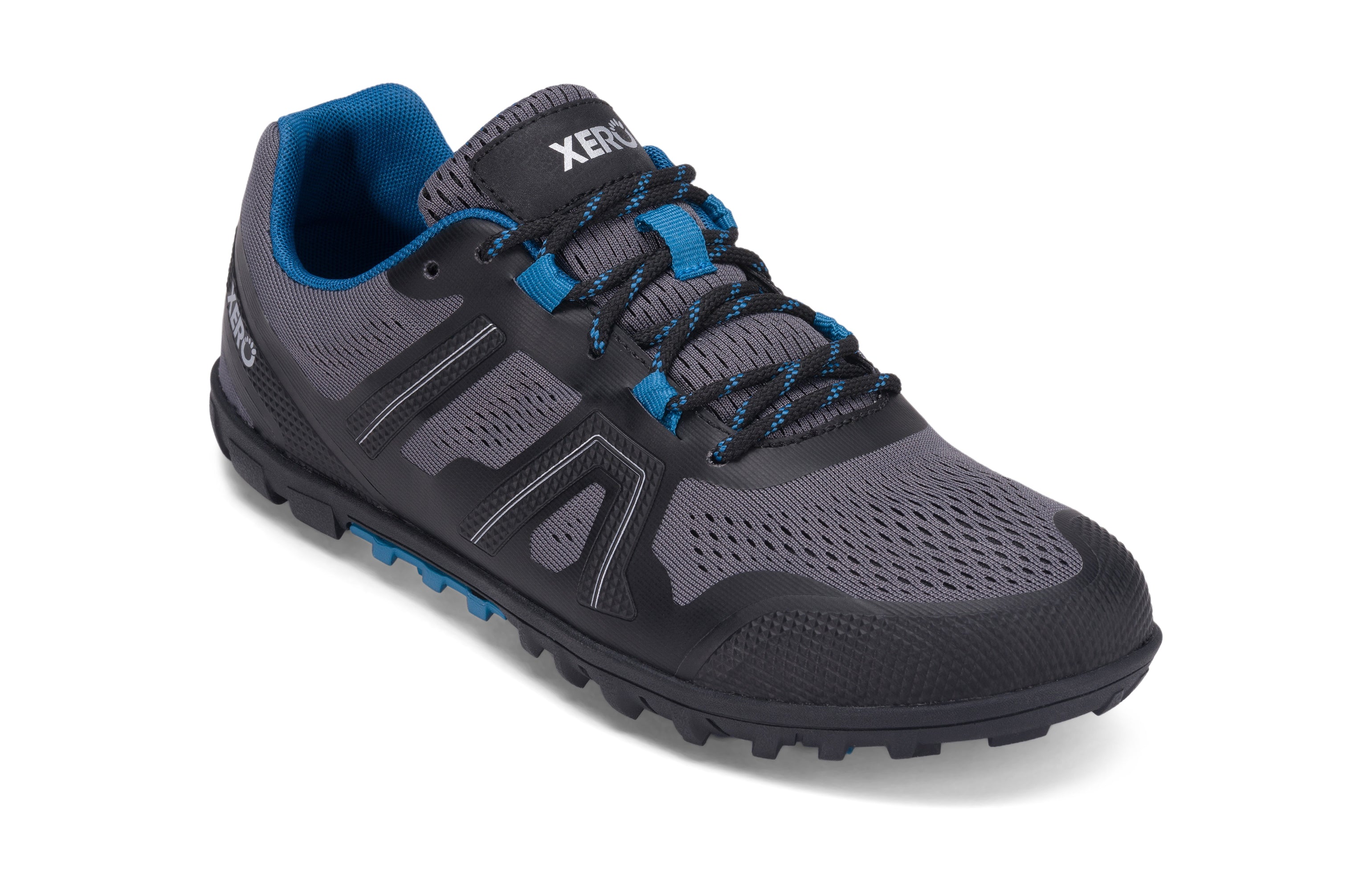 Xero Shoes Mesa Trail II Womens – Black