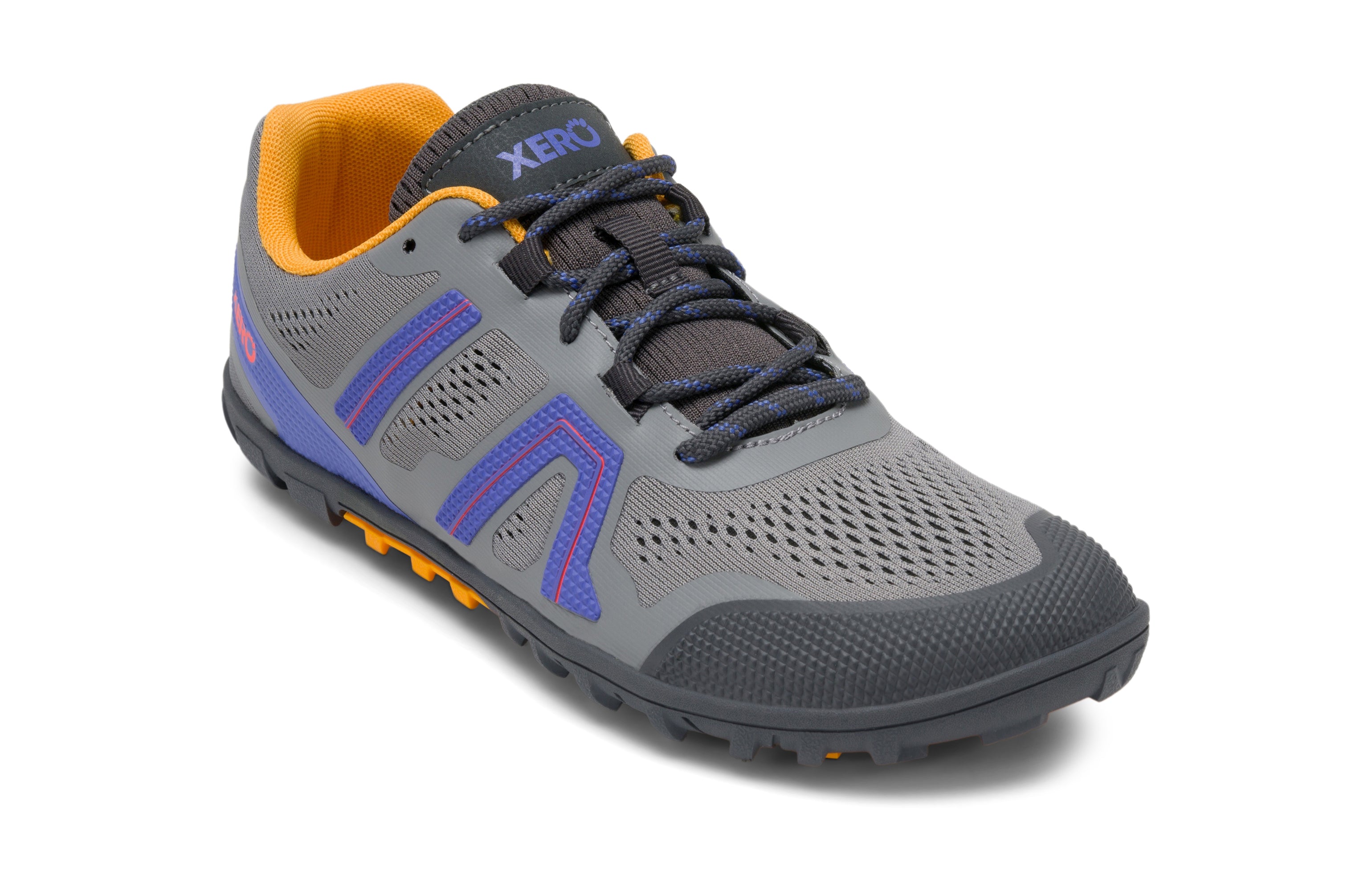 Xero Shoes Mesa Trail II Womens – Frost Gray