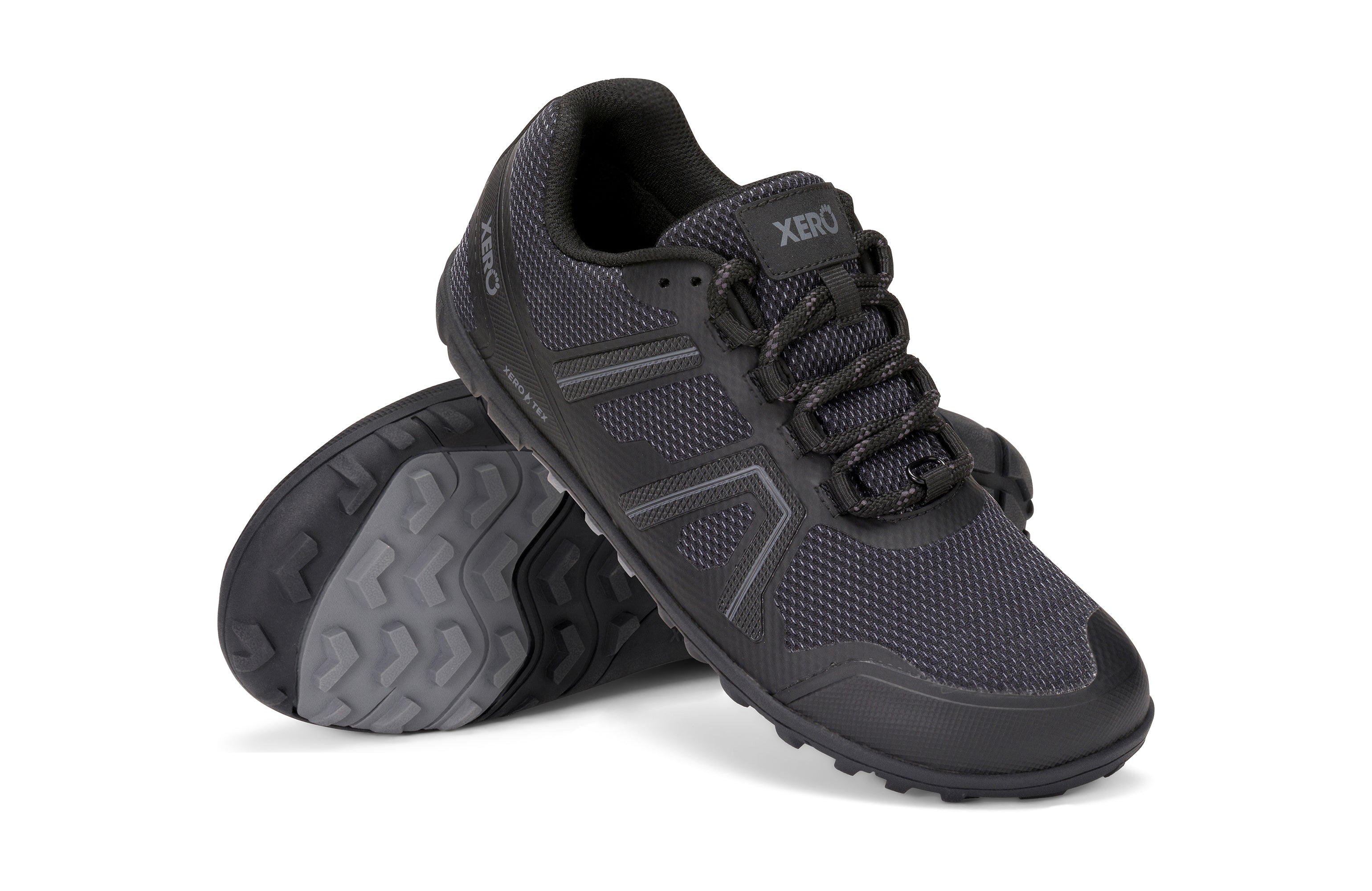 Xero Shoes Mesa Trail WP Women – Black