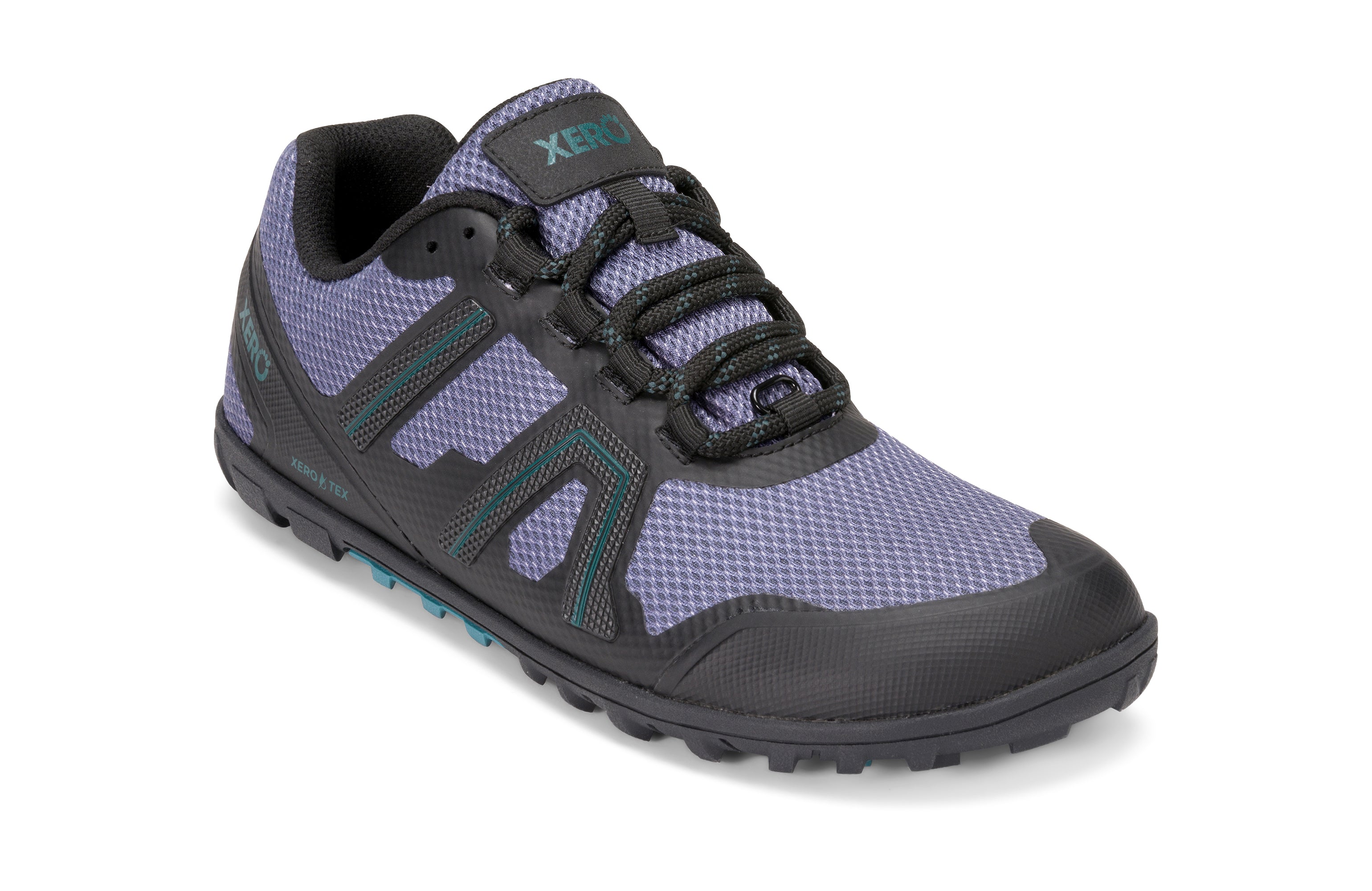 Xero Shoes Mesa Trail WP Women – Grisaille / Black