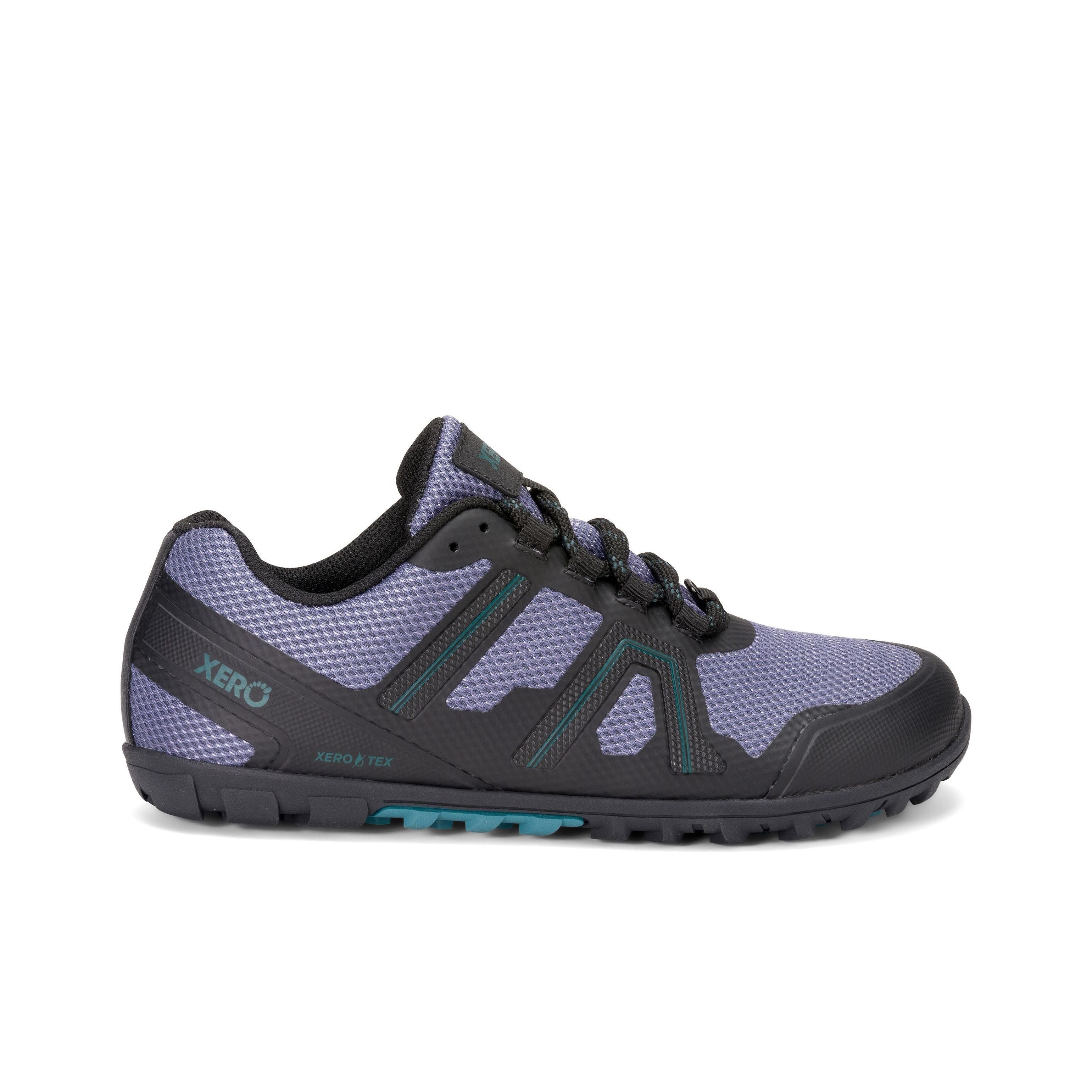 Xero Shoes Mesa Trail WP Women – Grisaille / Black