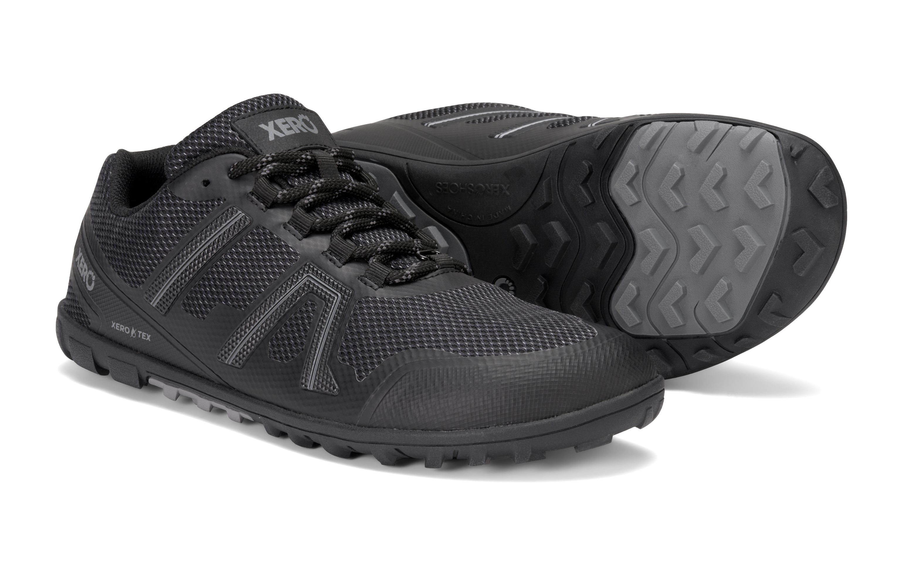 Xero Shoes Mesa Trail WP Men – Black