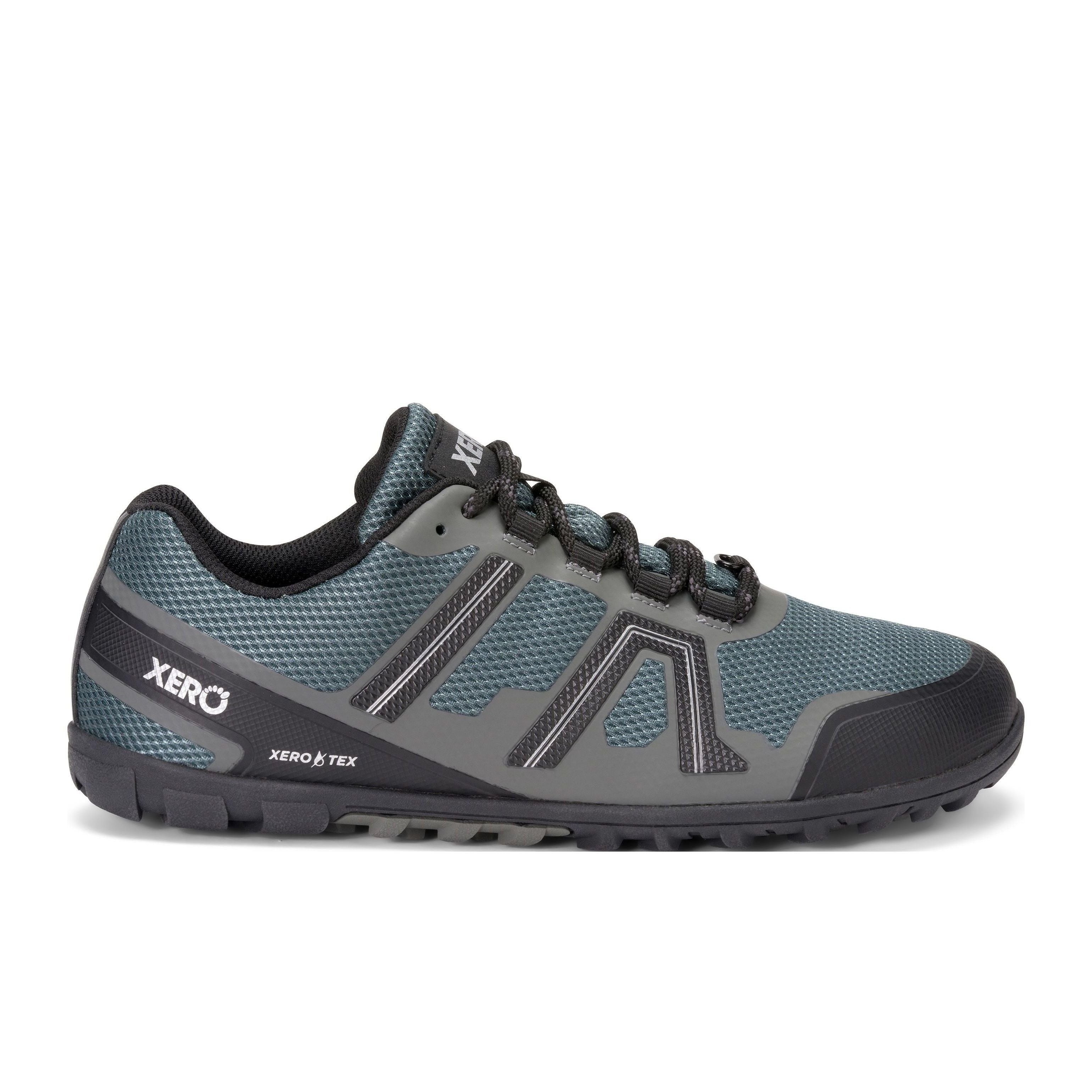 Xero Shoes Mesa Trail WP Men – Trekking Green / Pine