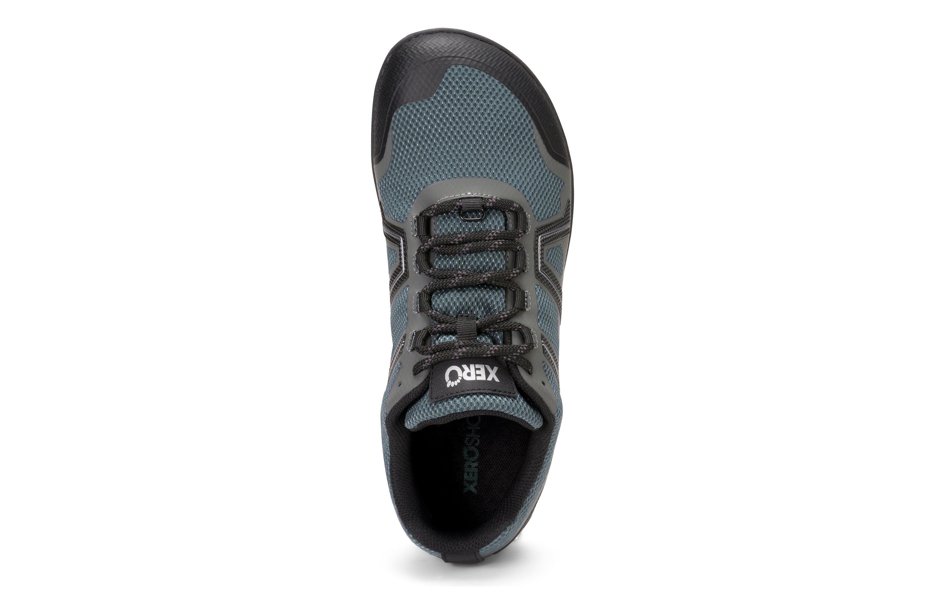 Xero Shoes Mesa Trail WP Men – Trekking Green / Pine