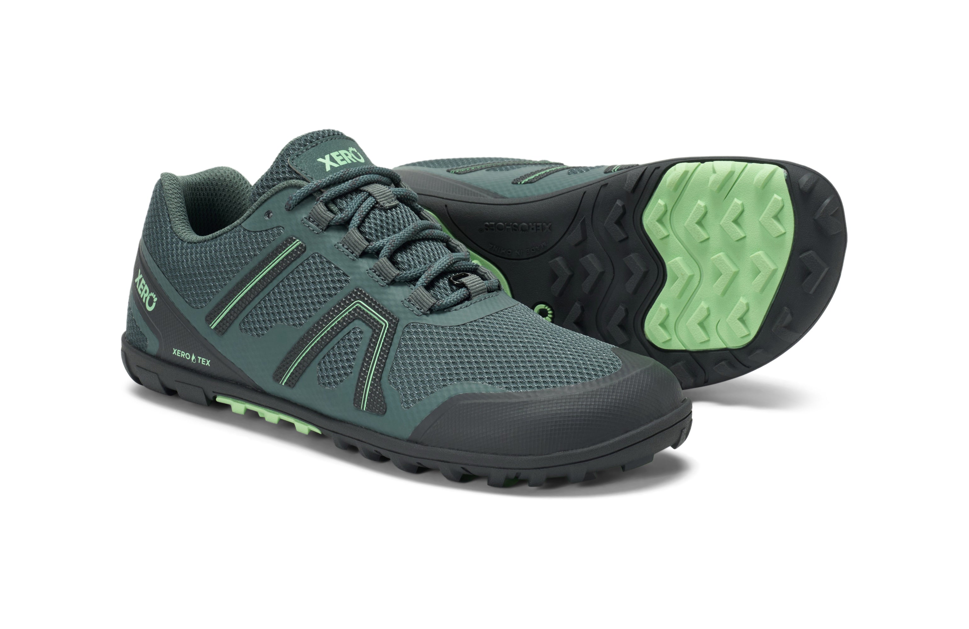 Xero Shoes Mesa Trail WP Women – Pacific