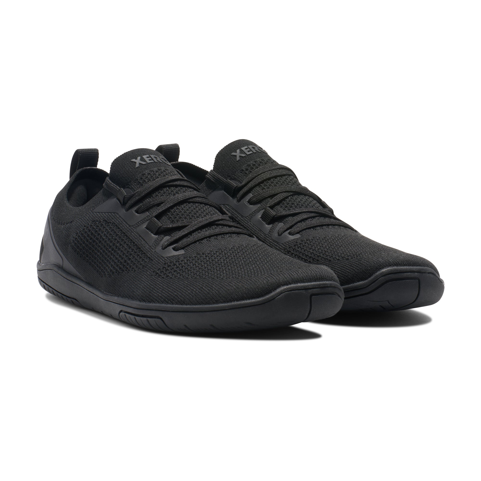 Xero Shoes Nexus Knit Mens – Black/Black