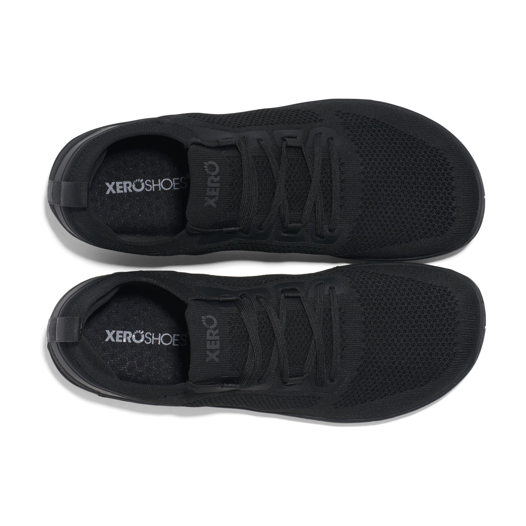 Xero Shoes Nexus Knit Mens – Black/Black