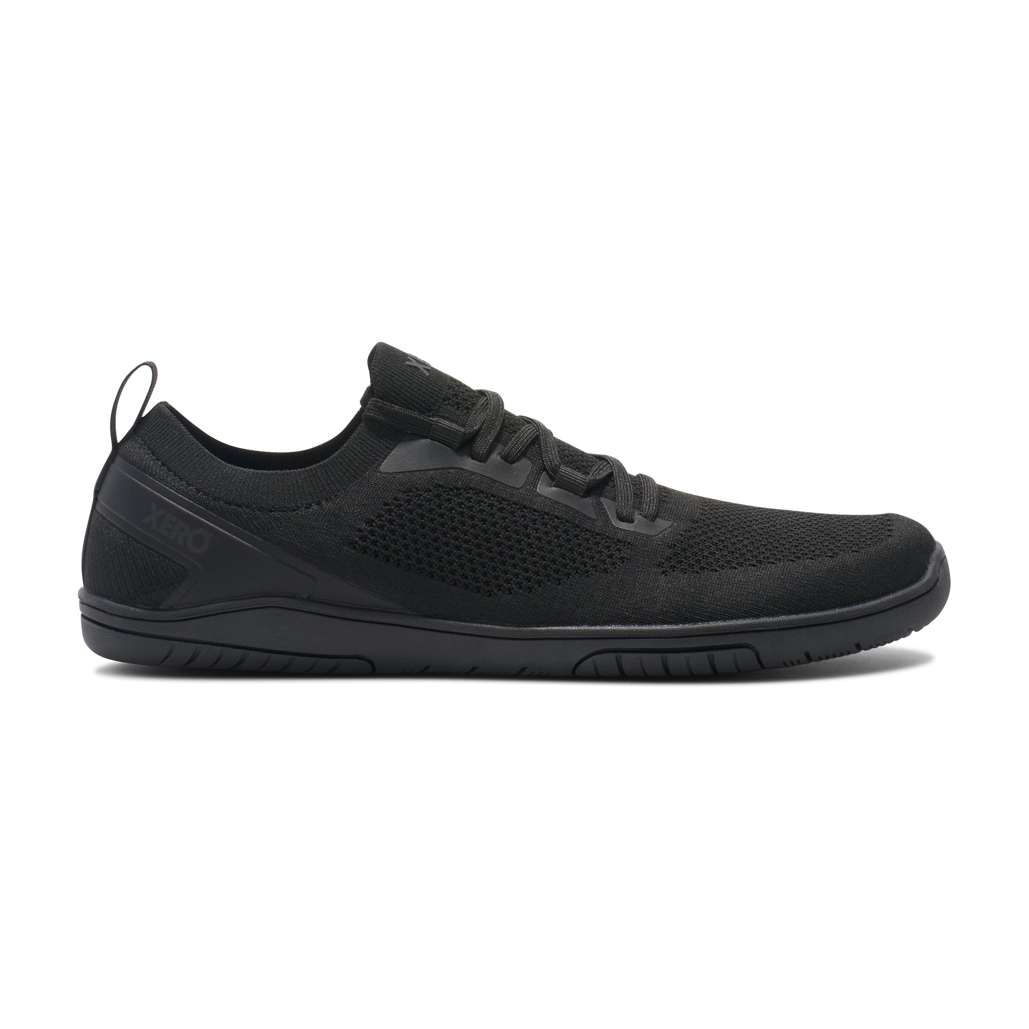 Xero Shoes Nexus Knit Mens – Black/Black