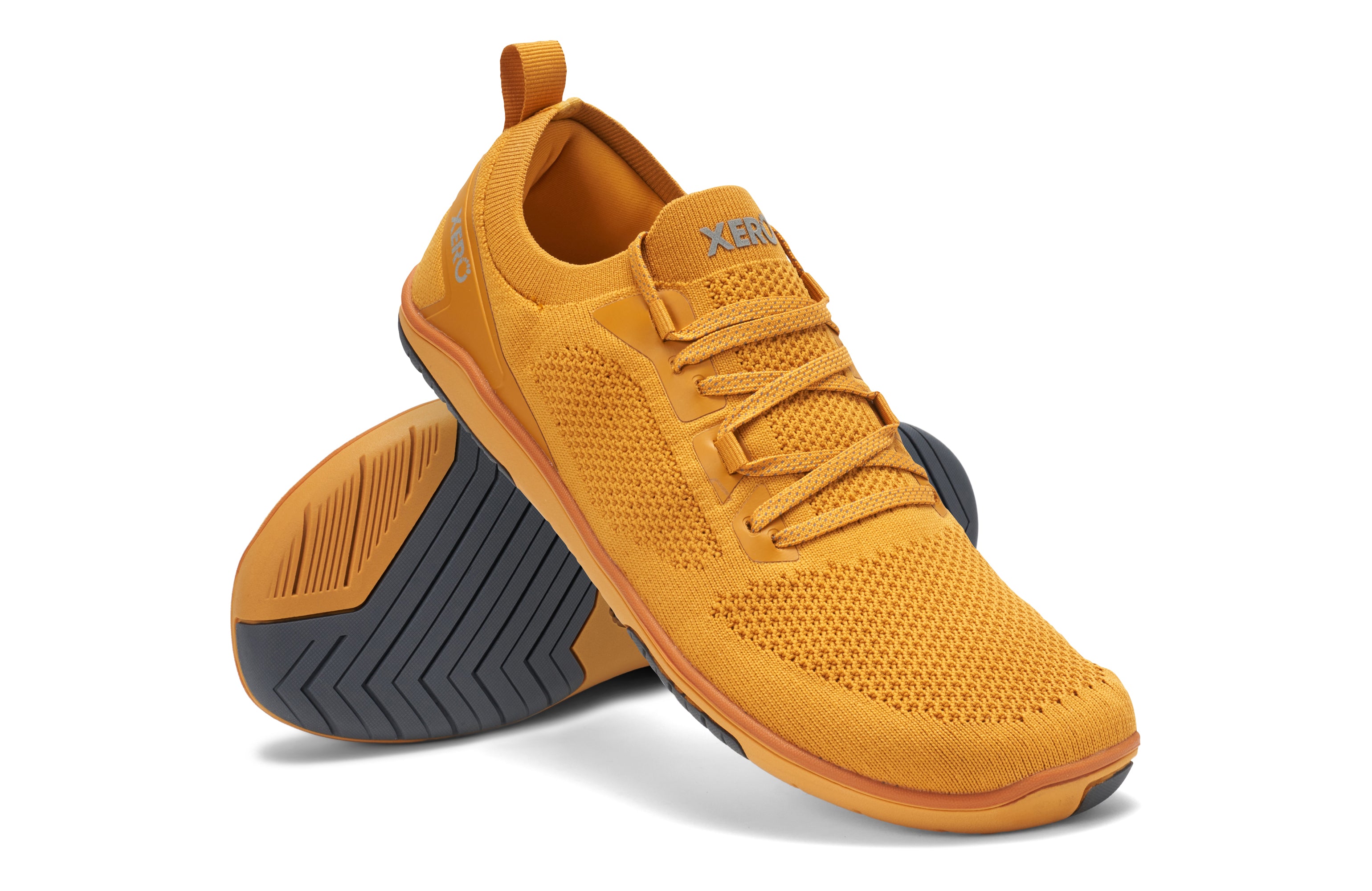 Xero Shoes Nexus Knit Men – Gold