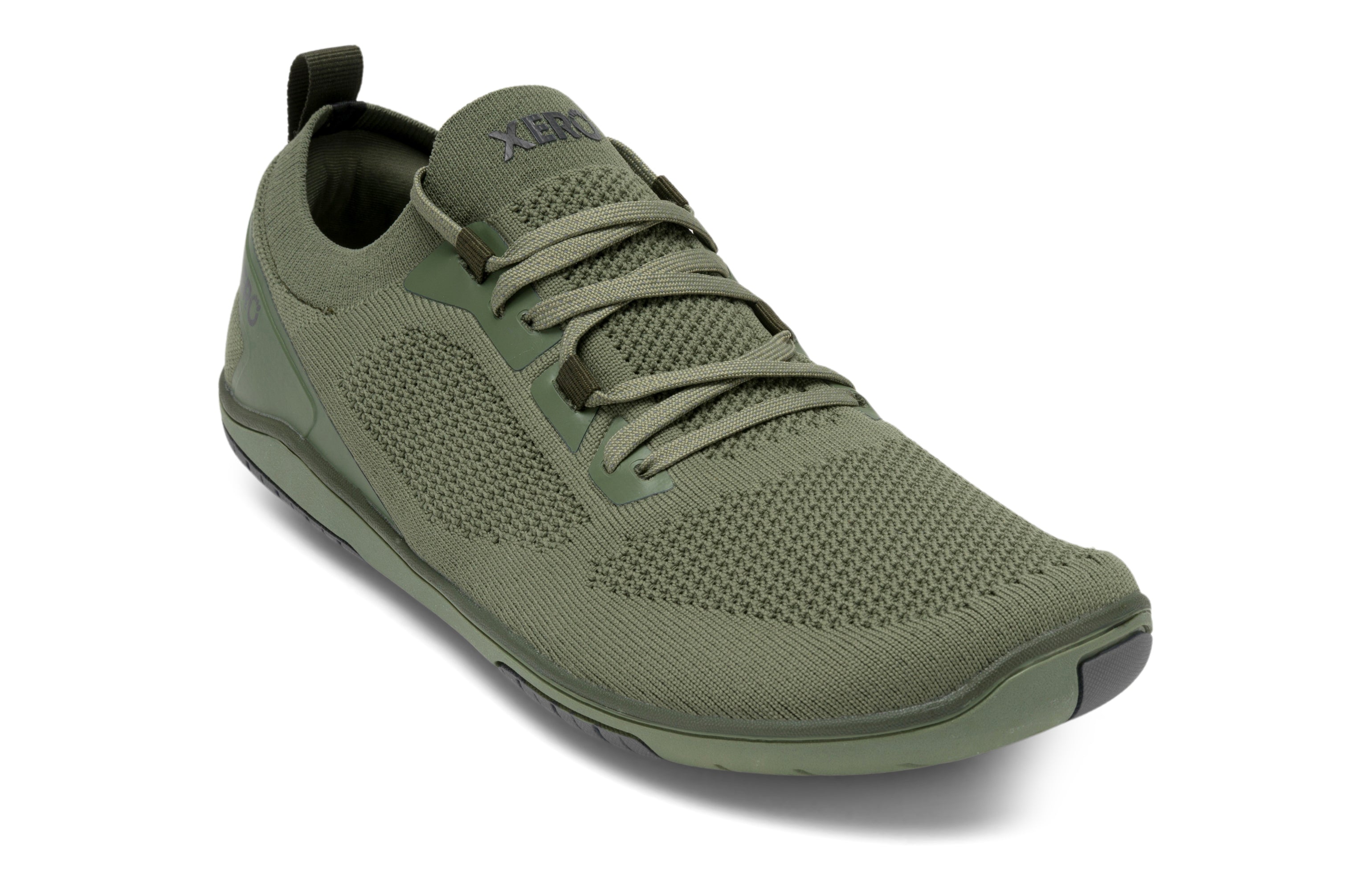 Xero Shoes Nexus Knit Men – Olive