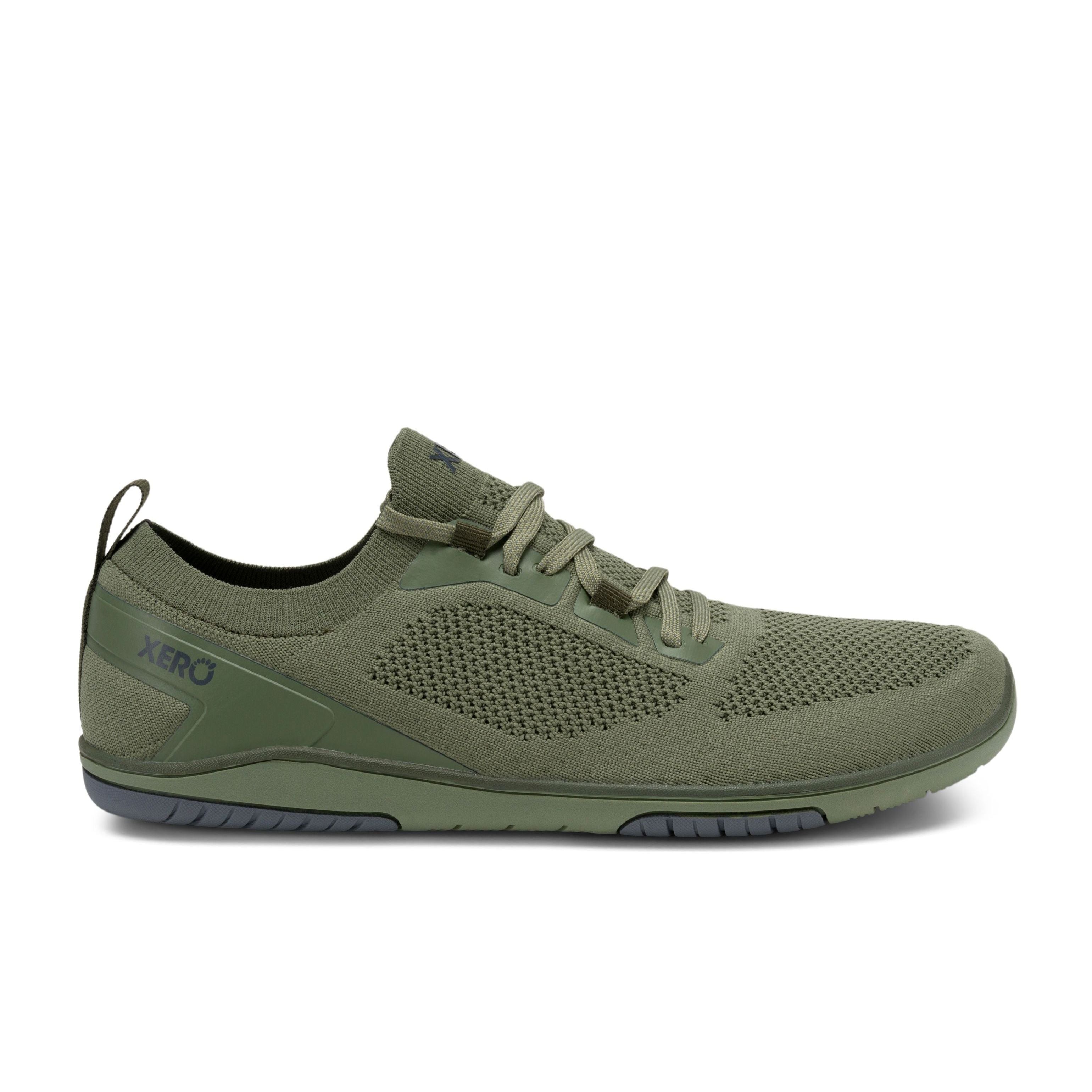 Xero Shoes Nexus Knit Men – Olive