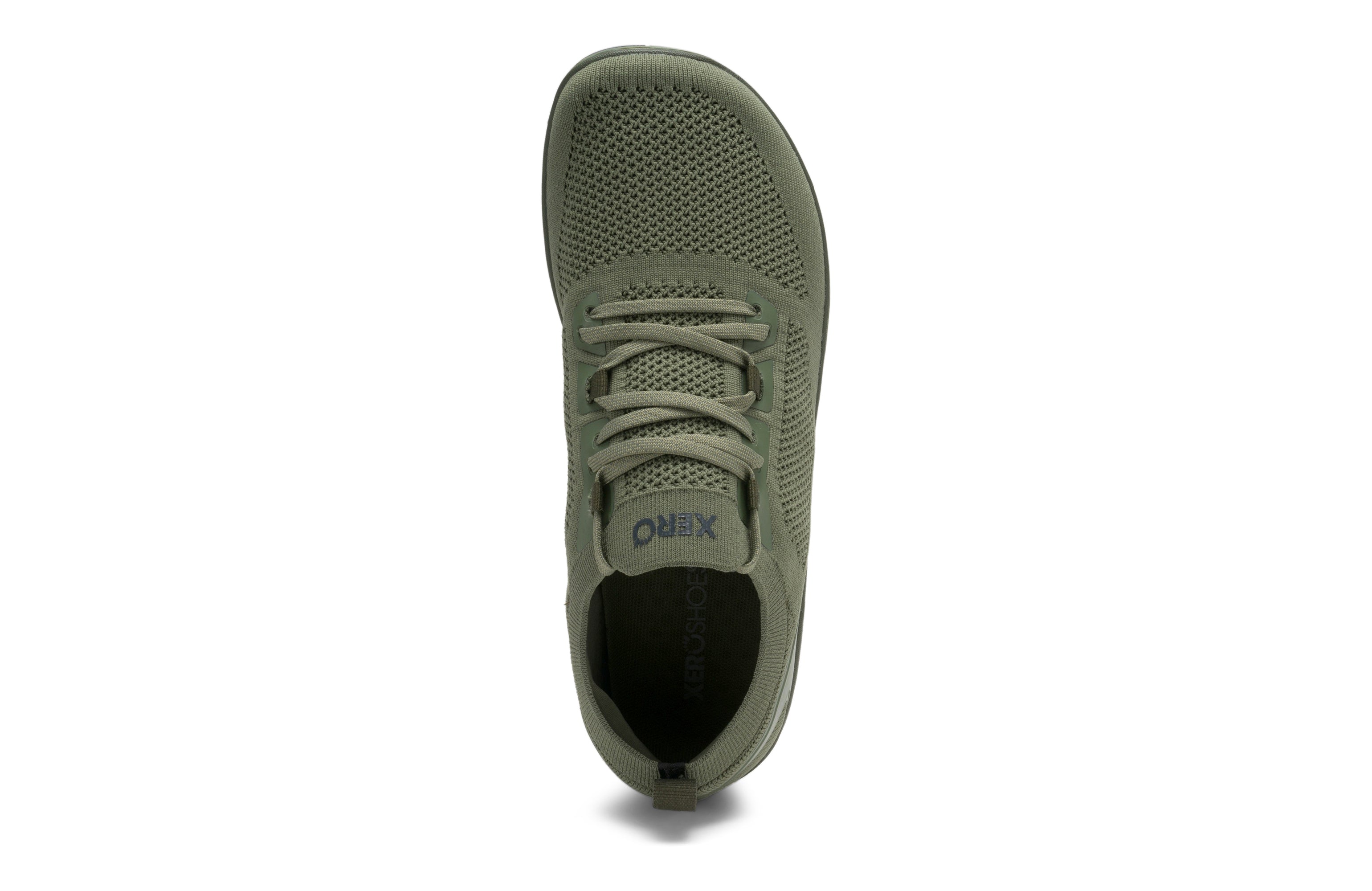 Xero Shoes Nexus Knit Men – Olive