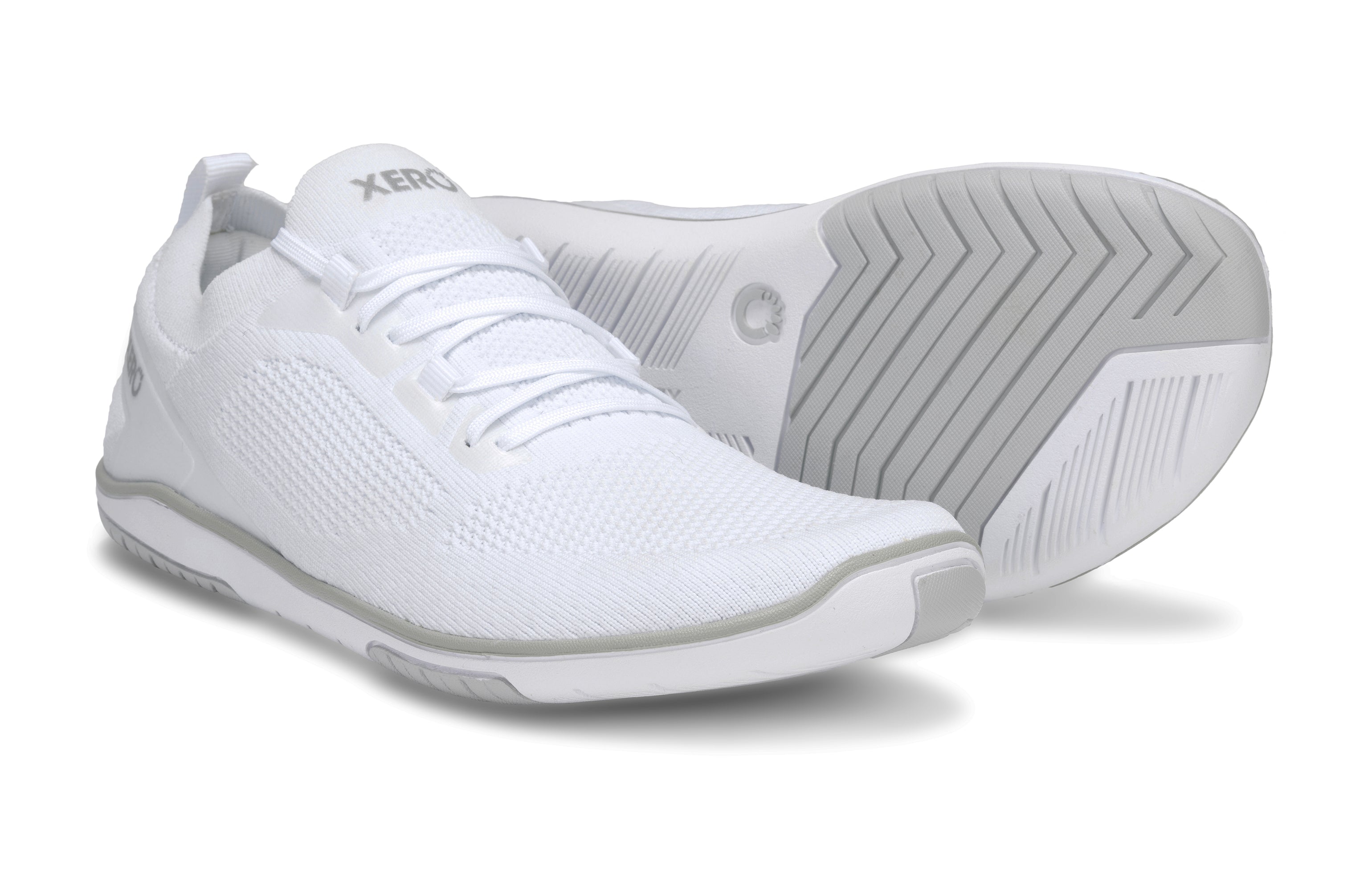 Xero Shoes Nexus Knit Men – White