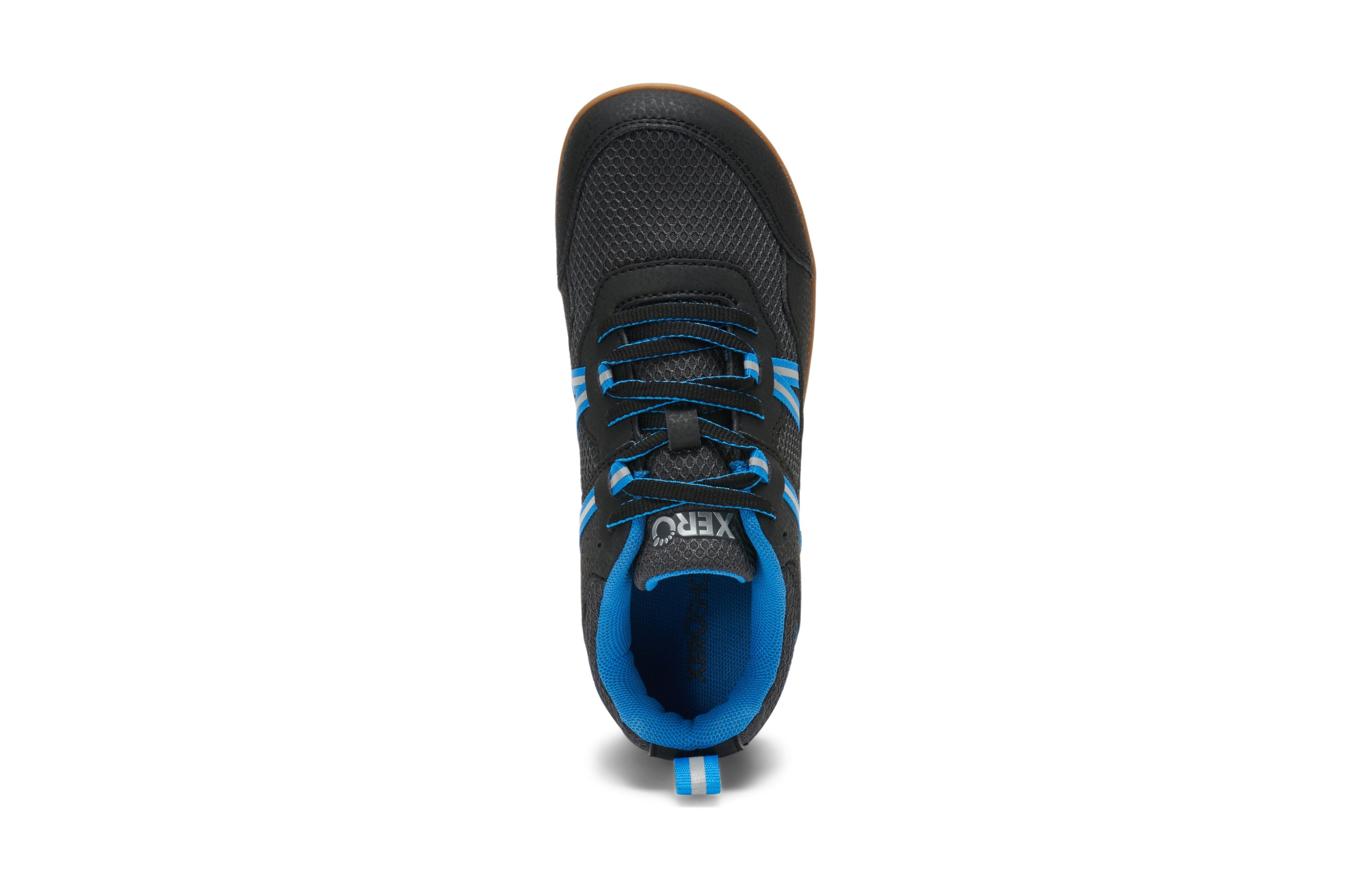 Xero Shoes Prio Kids – Black / Blue