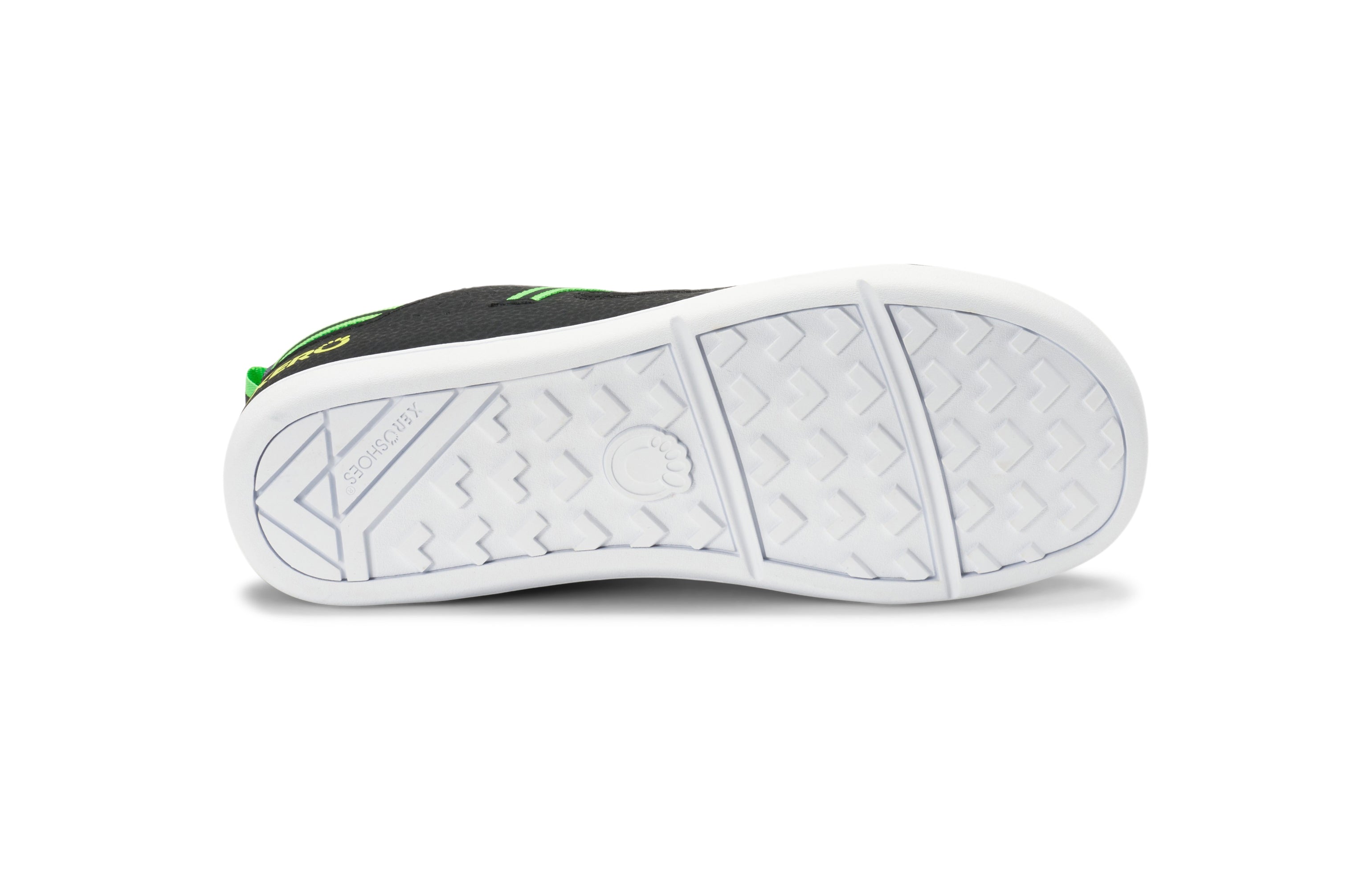 Xero Shoes Prio Kids – Black/Lime