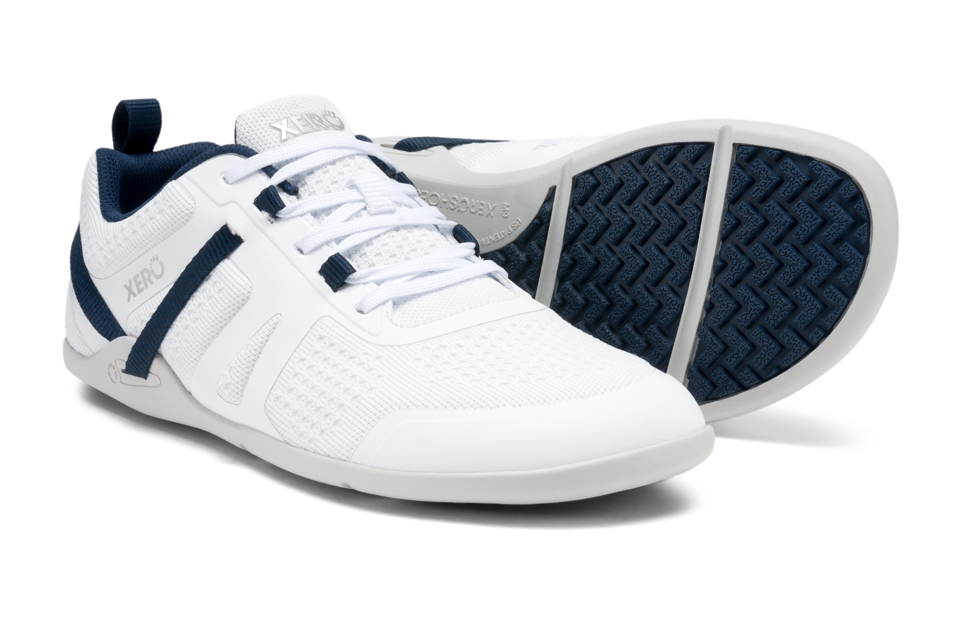 Xero Shoes Prio Neo Mens – White 