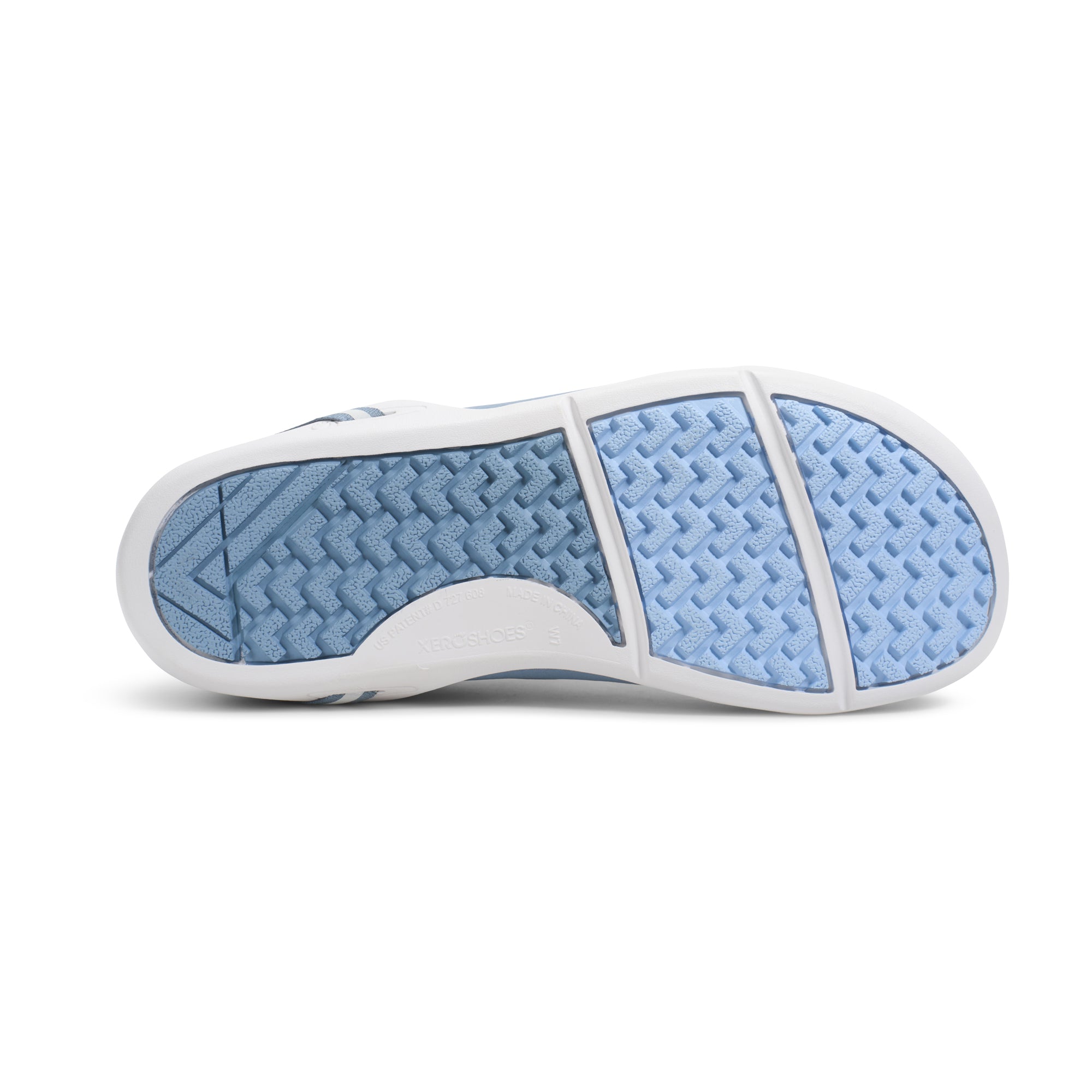 Xero Shoes Prio Women – Dusty Blue