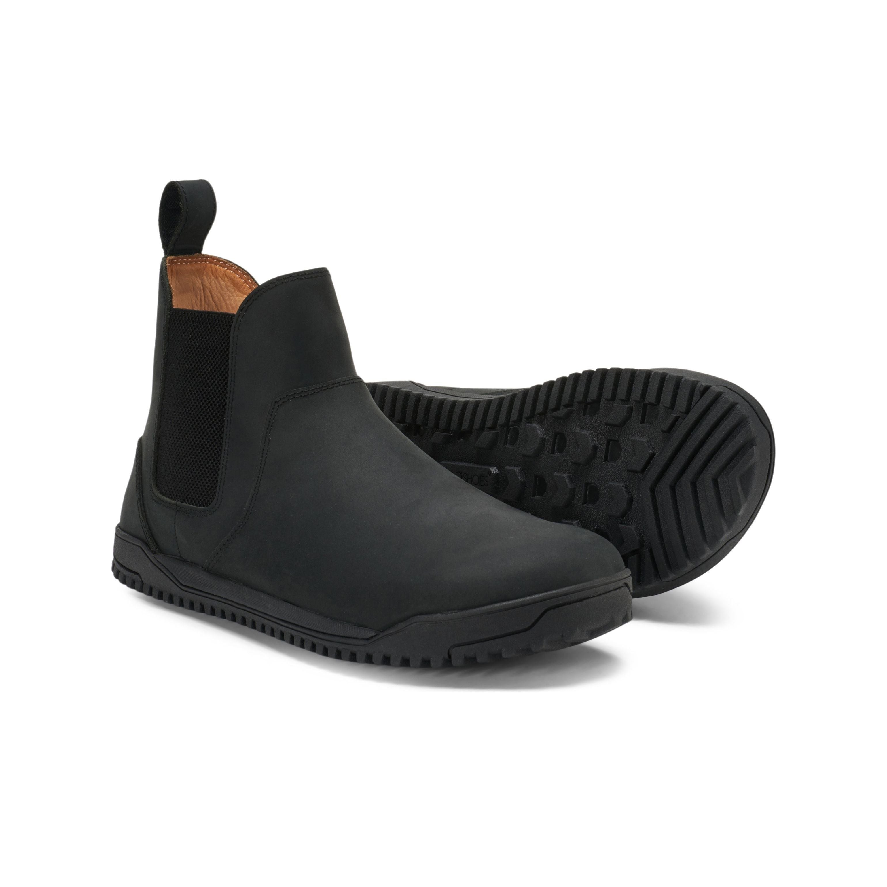 Xero Shoes Ridgeway Chelsea Mens – Black