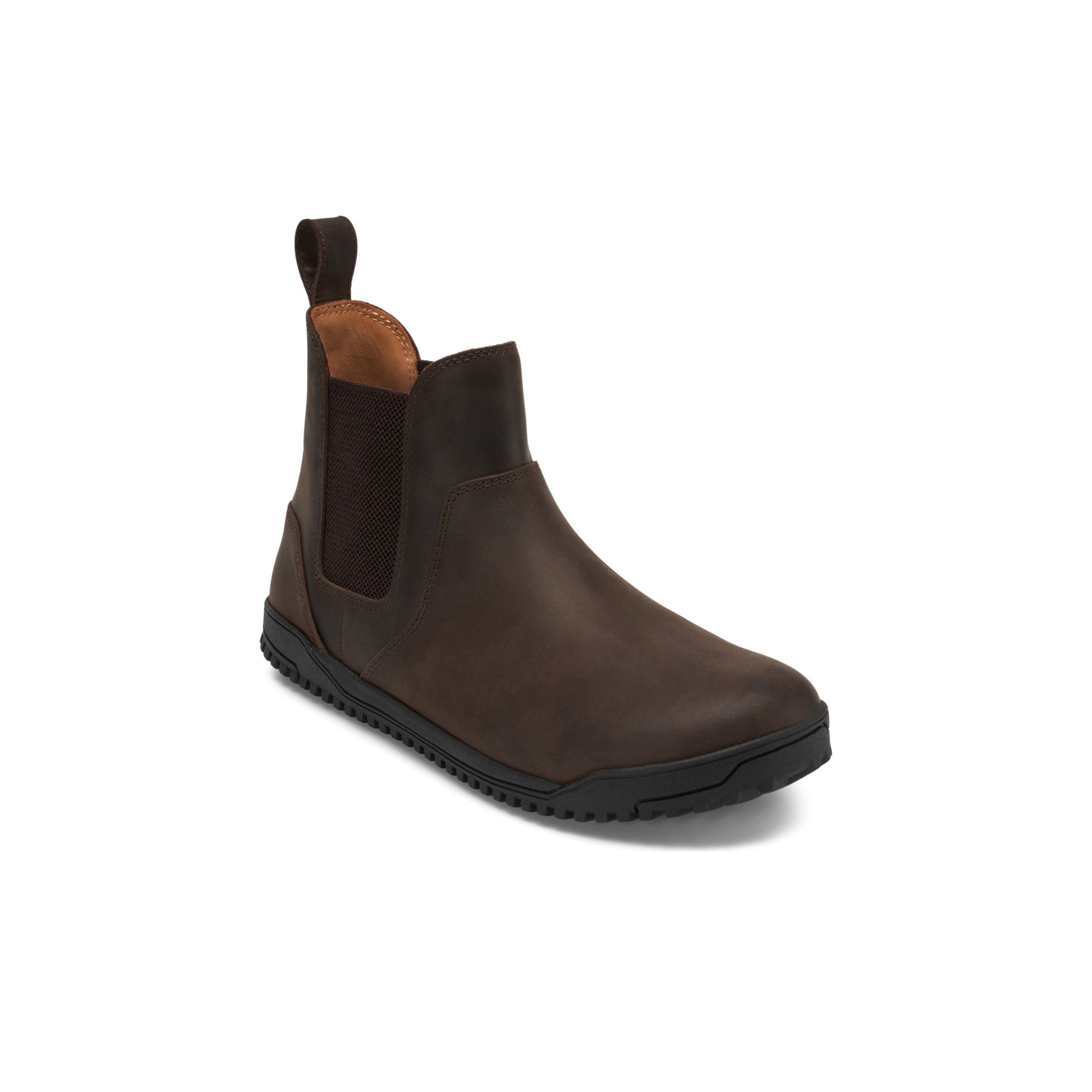 Xero Shoes Ridgeway Chelsea Mens – Dark Brown