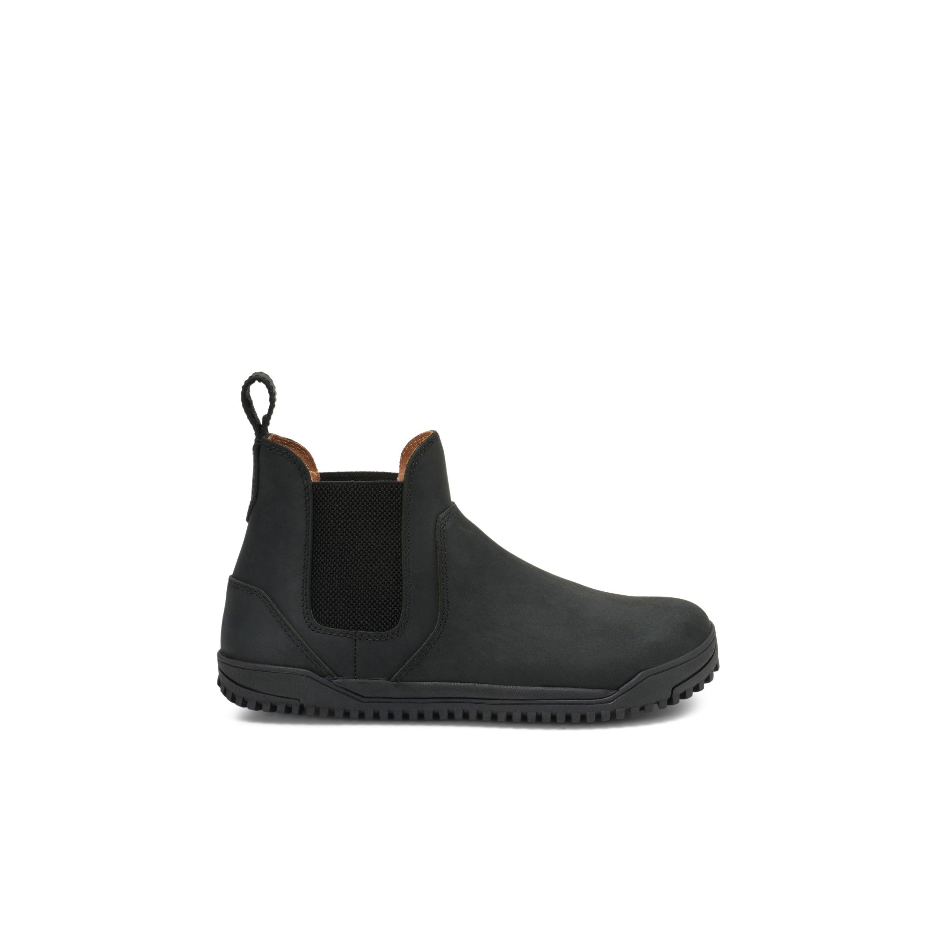 Xero Shoes Ridgeway Chelsea Womens – Black