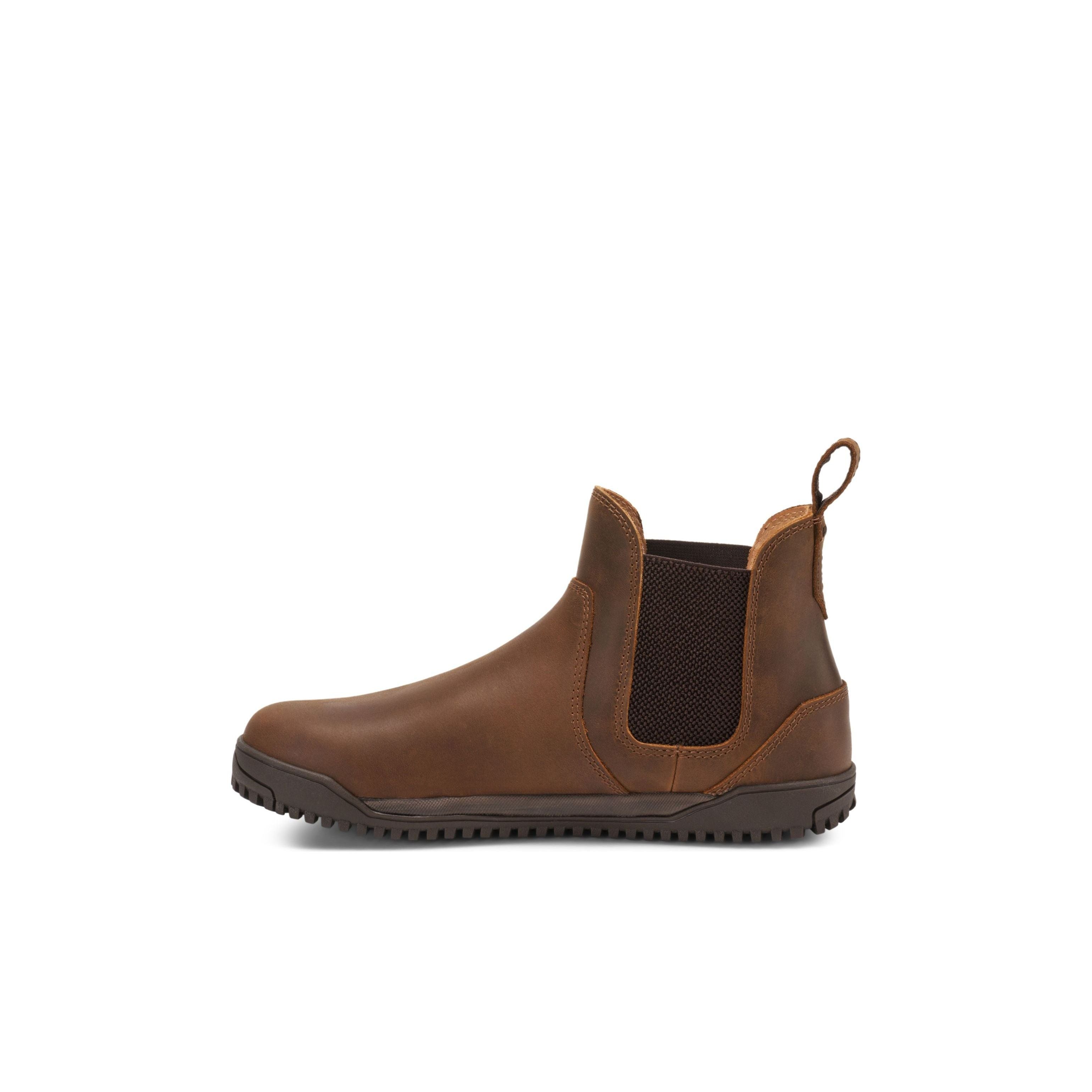 Xero Shoes Ridgeway Chelsea Womens – Brown