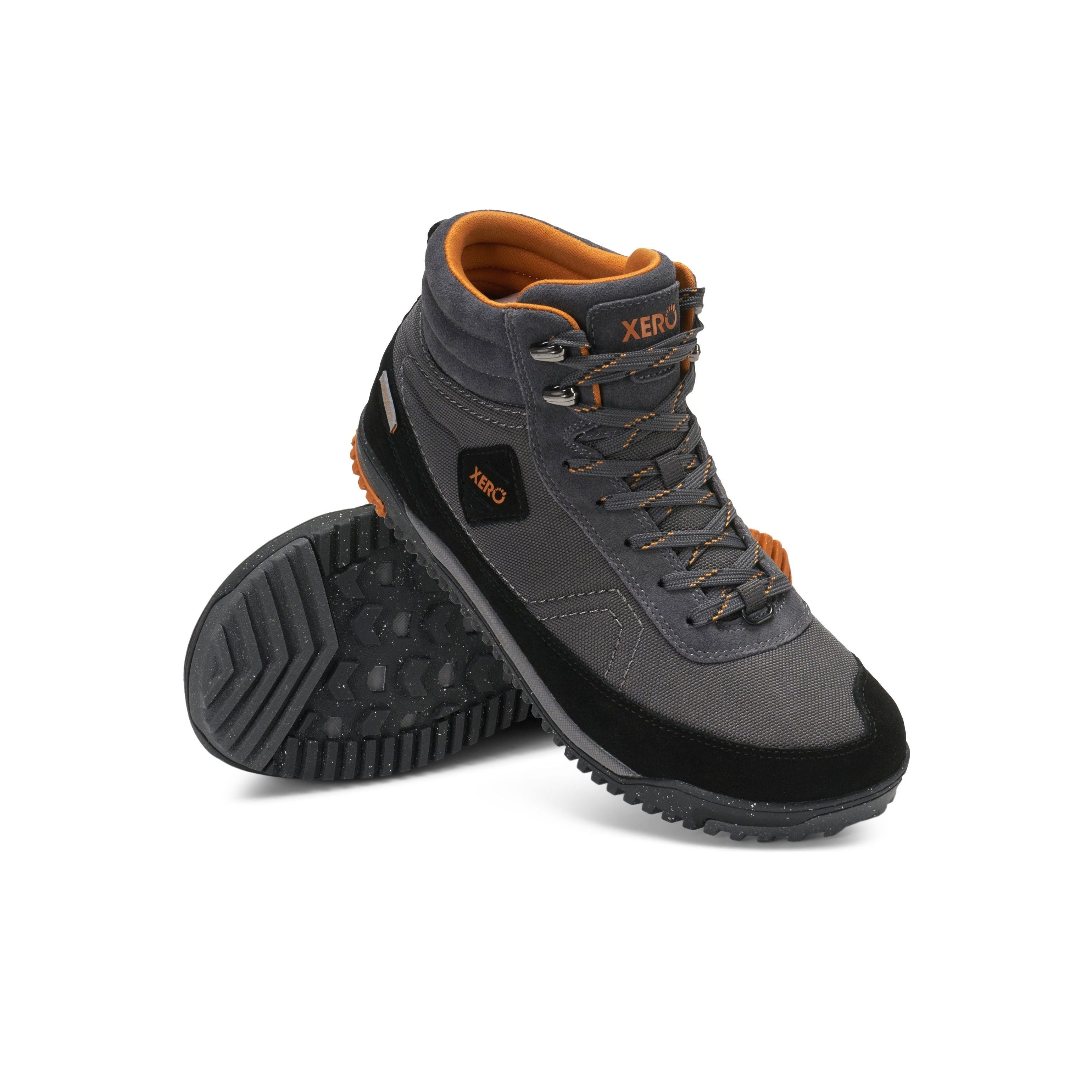 Xero Shoes Ridgeway Men – Black/Asphalt