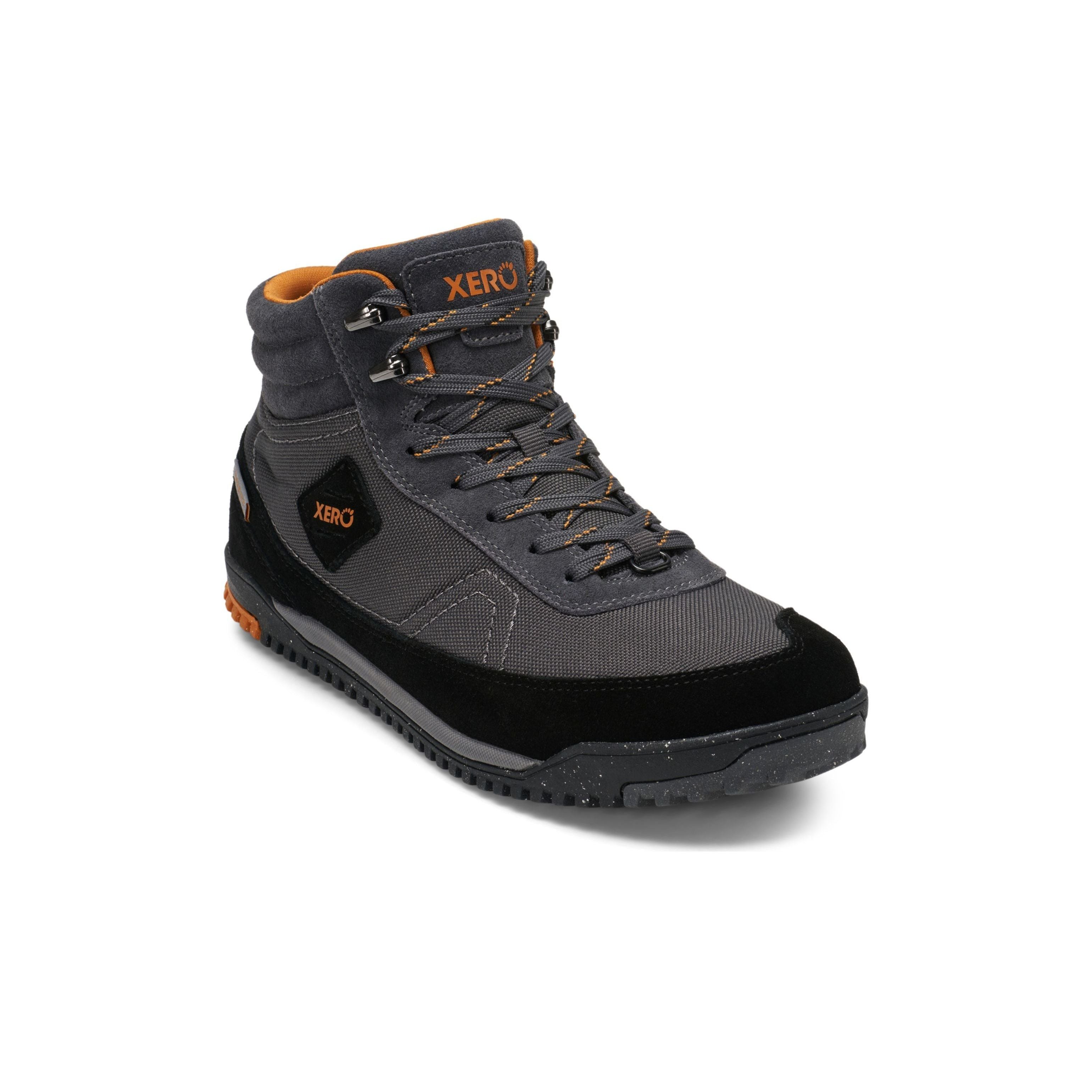 Xero Shoes Ridgeway Men – Black/Asphalt