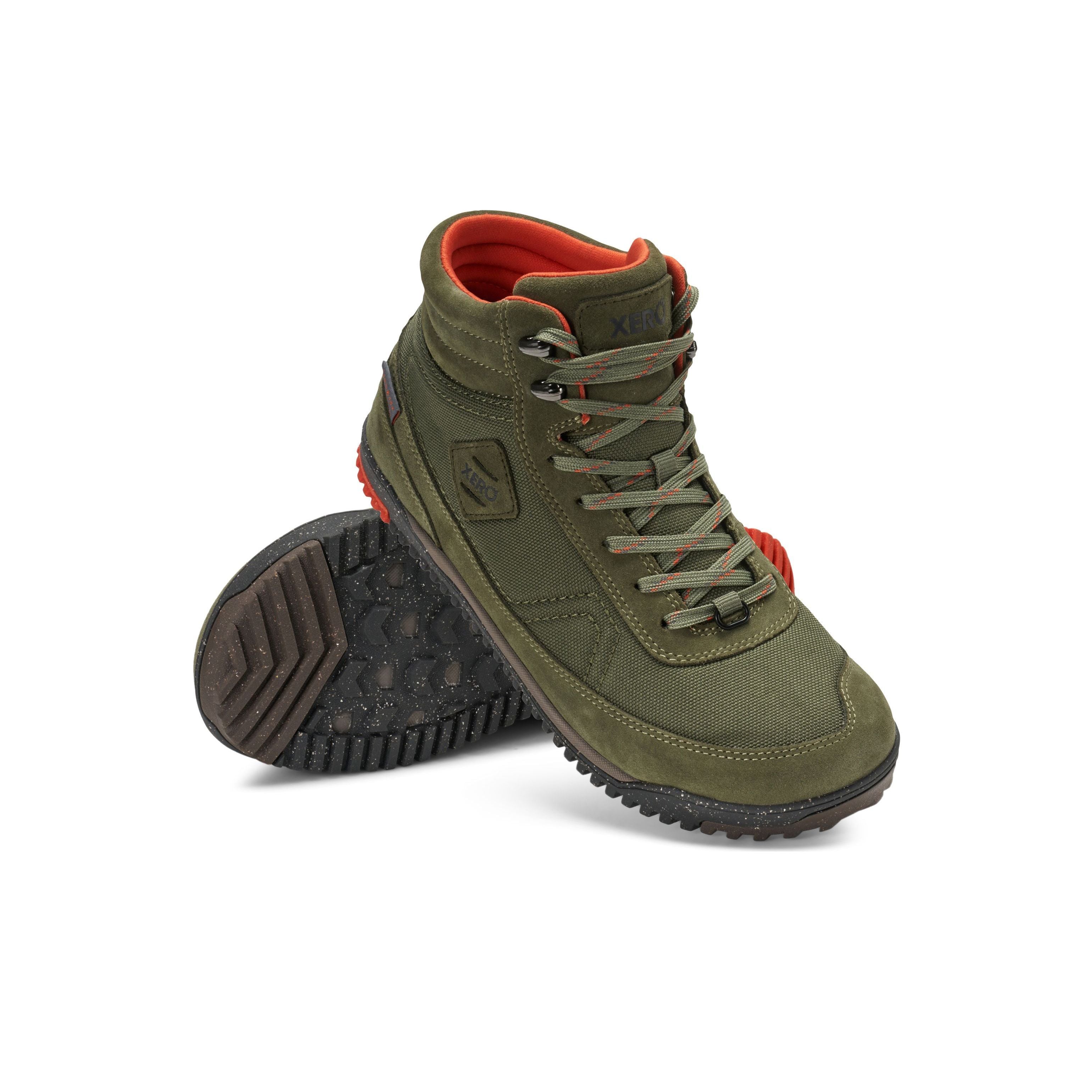 Xero Shoes Ridgeway Men – Olive