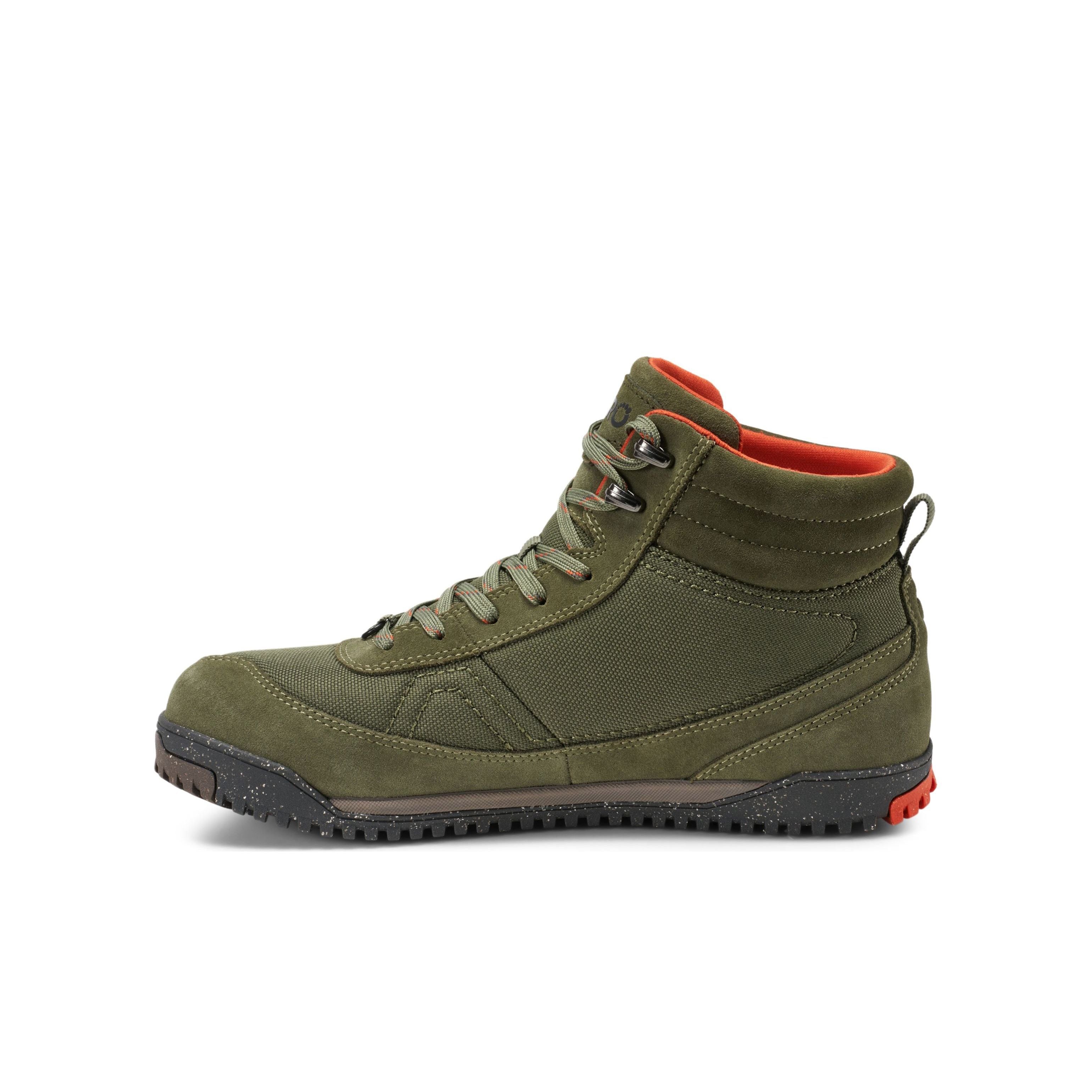 Xero Shoes Ridgeway Men – Olive