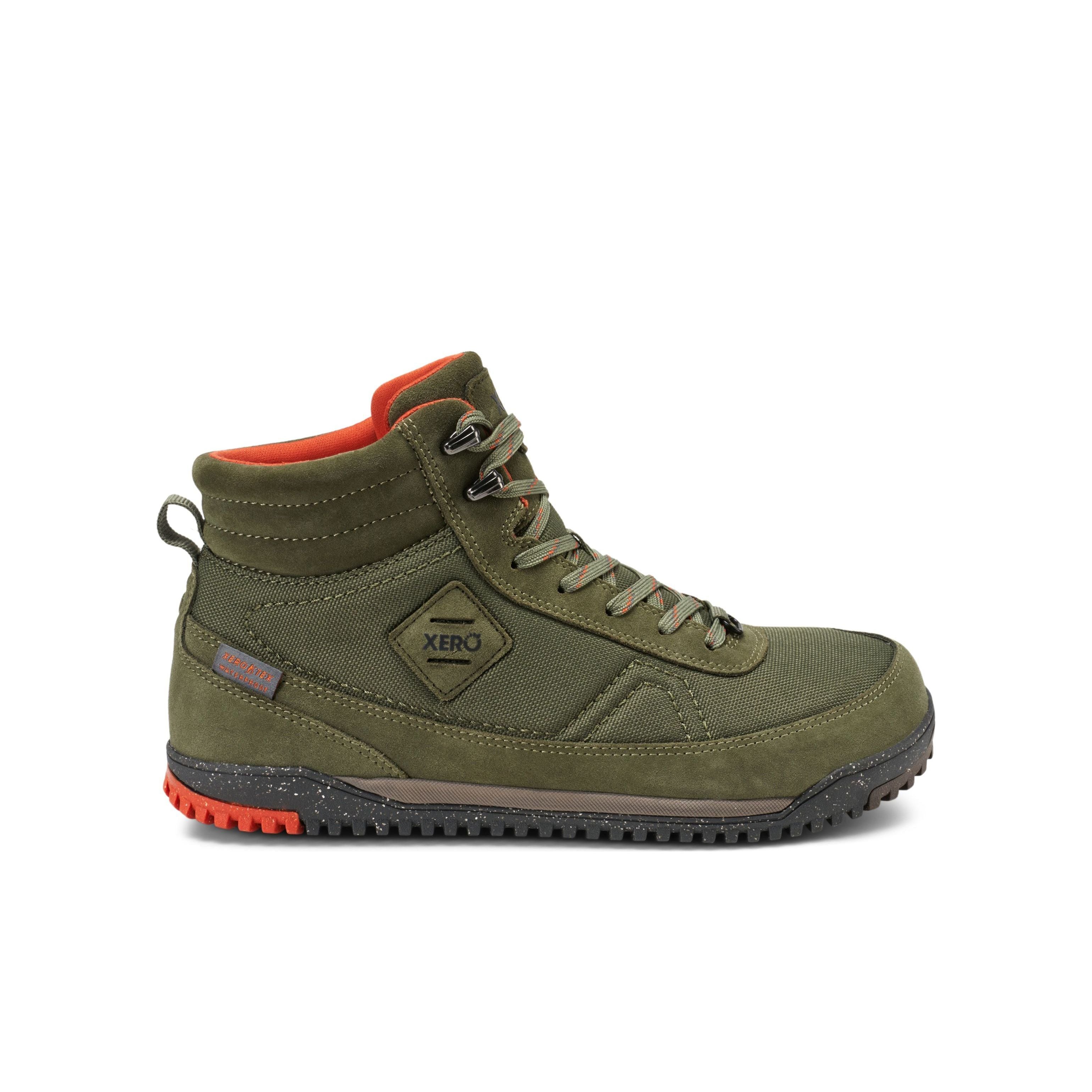 Xero Shoes Ridgeway Men – Olive