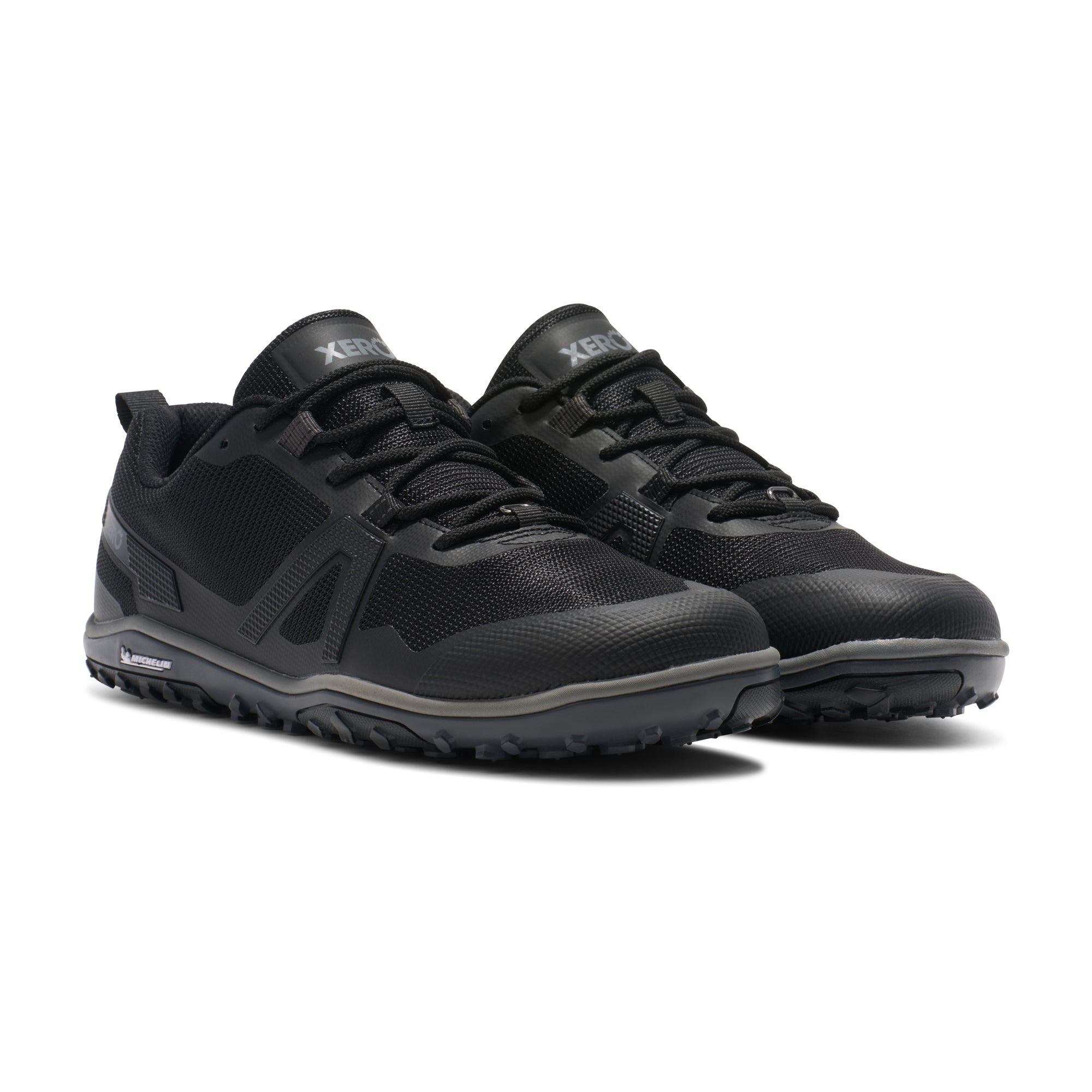 Xero Shoes Scrambler Low EV Mens – Black/Steel Gray