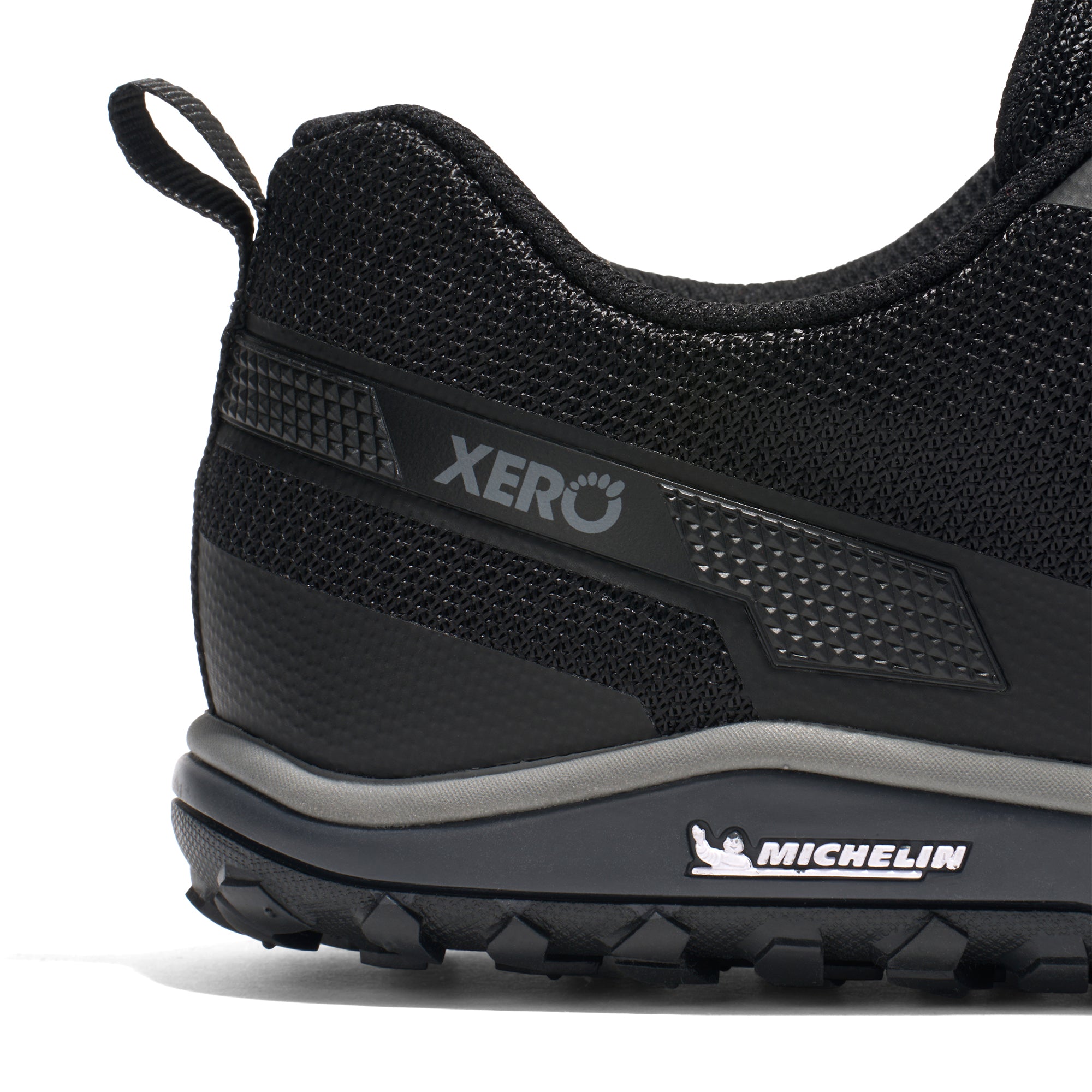 Xero Shoes Scrambler Low EV Mens – Black/Steel Gray