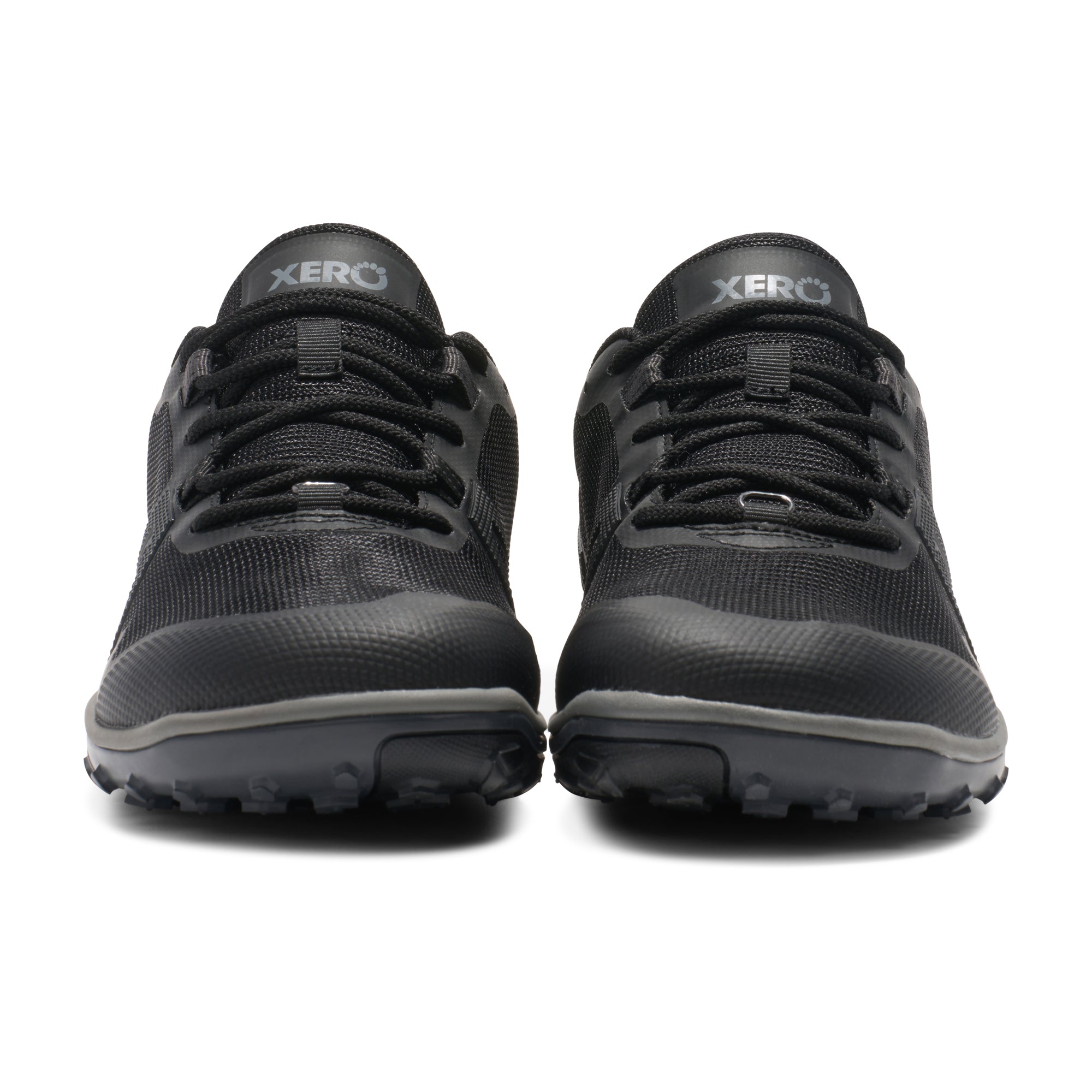 Xero Shoes Scrambler Low EV Mens – Black/Steel Gray