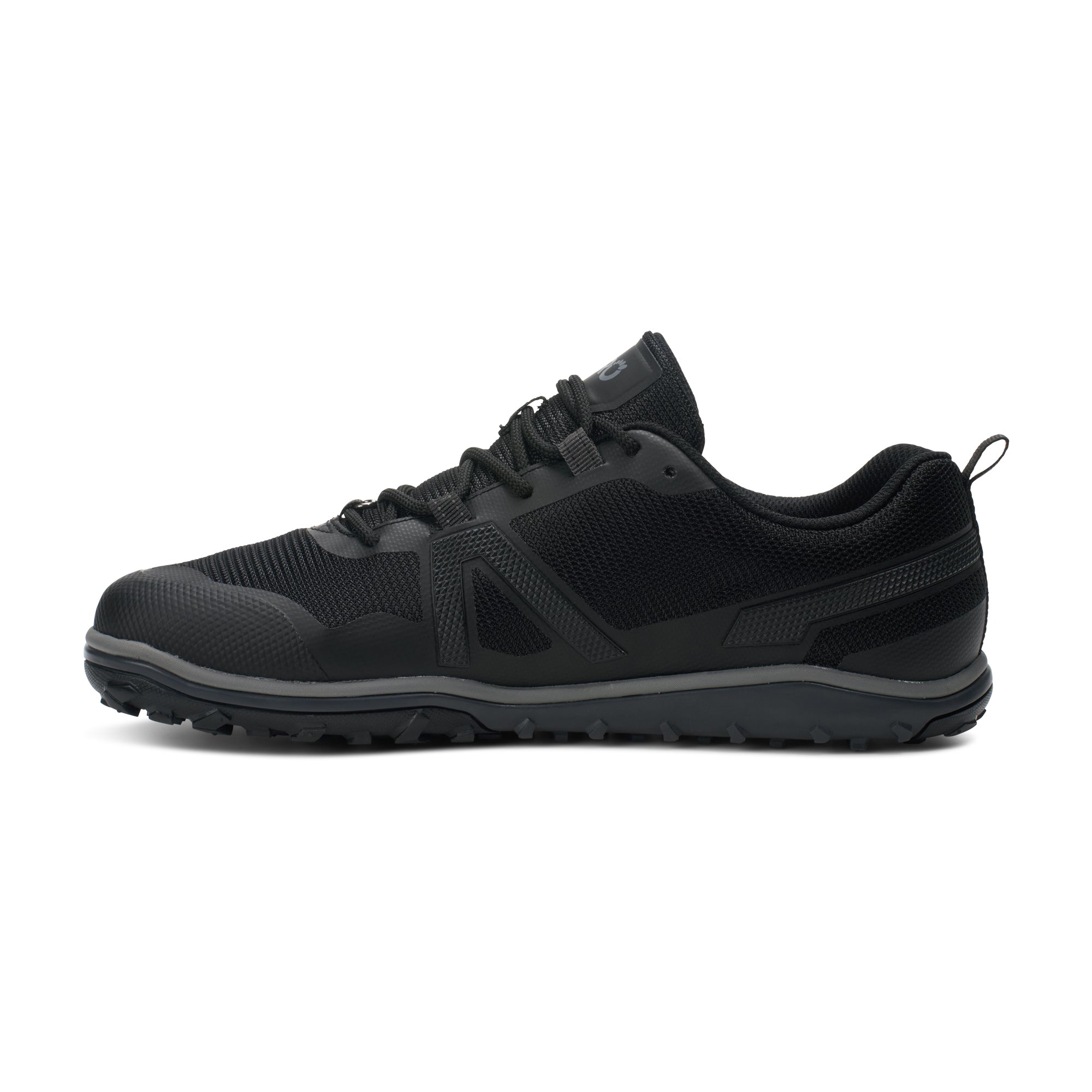 Xero Shoes Scrambler Low EV Mens – Black/Steel Gray