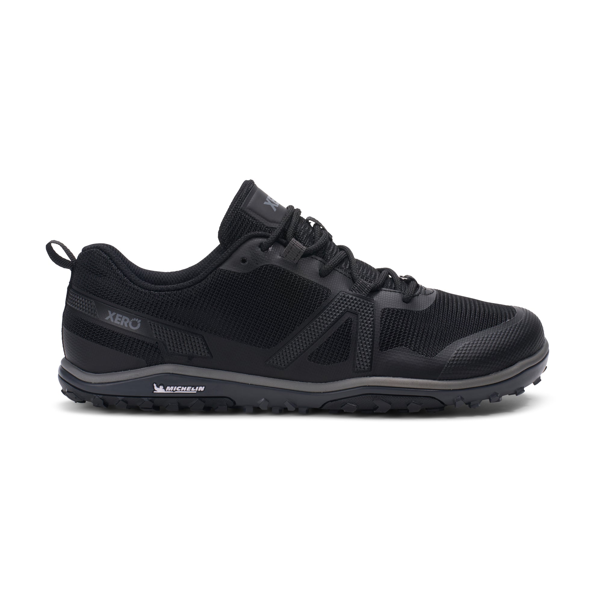 Xero Shoes Scrambler Low EV Mens – Black/Steel Gray