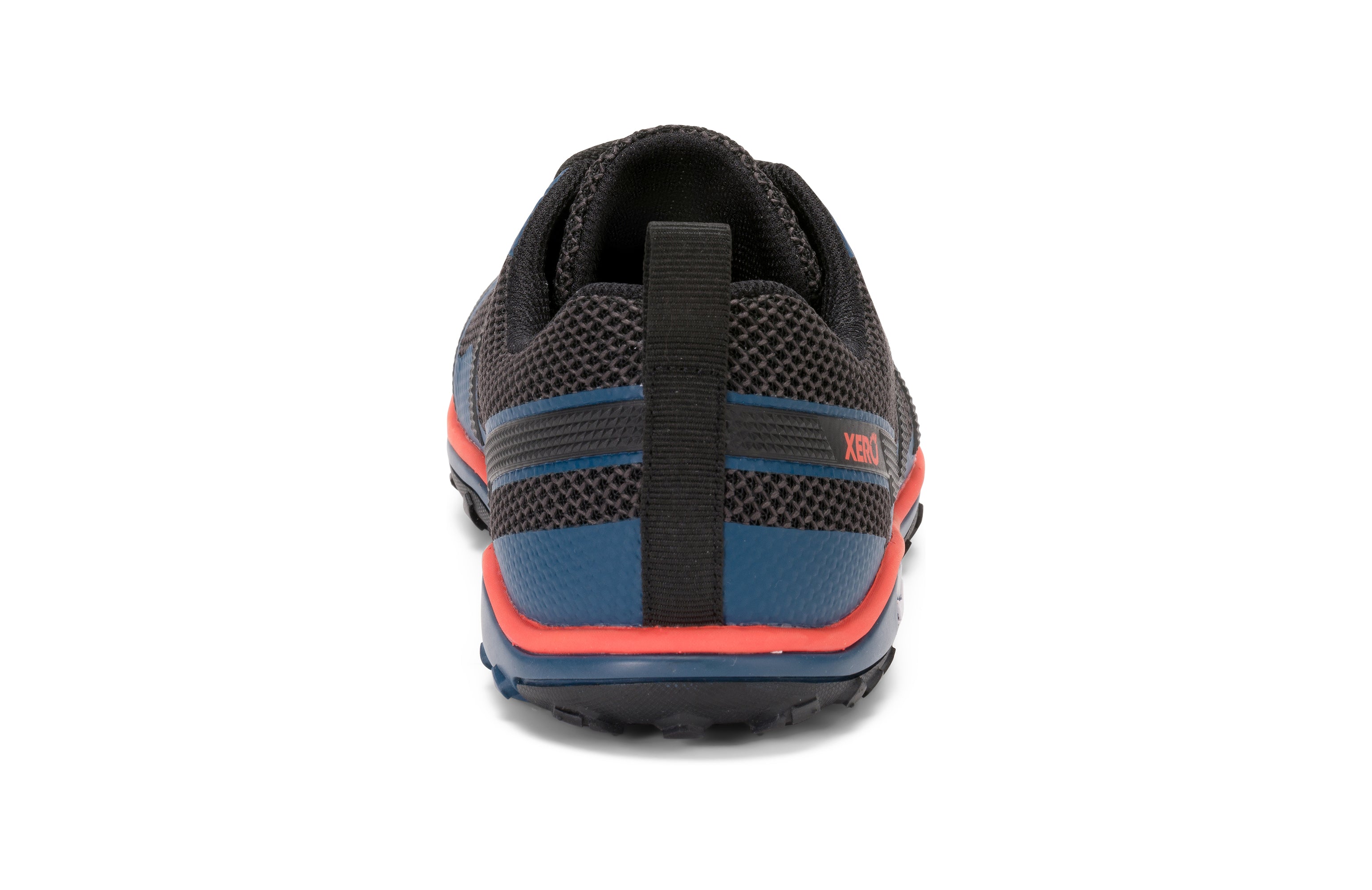 Xero Shoes Scrambler Low Men – Legion Blue / Orange