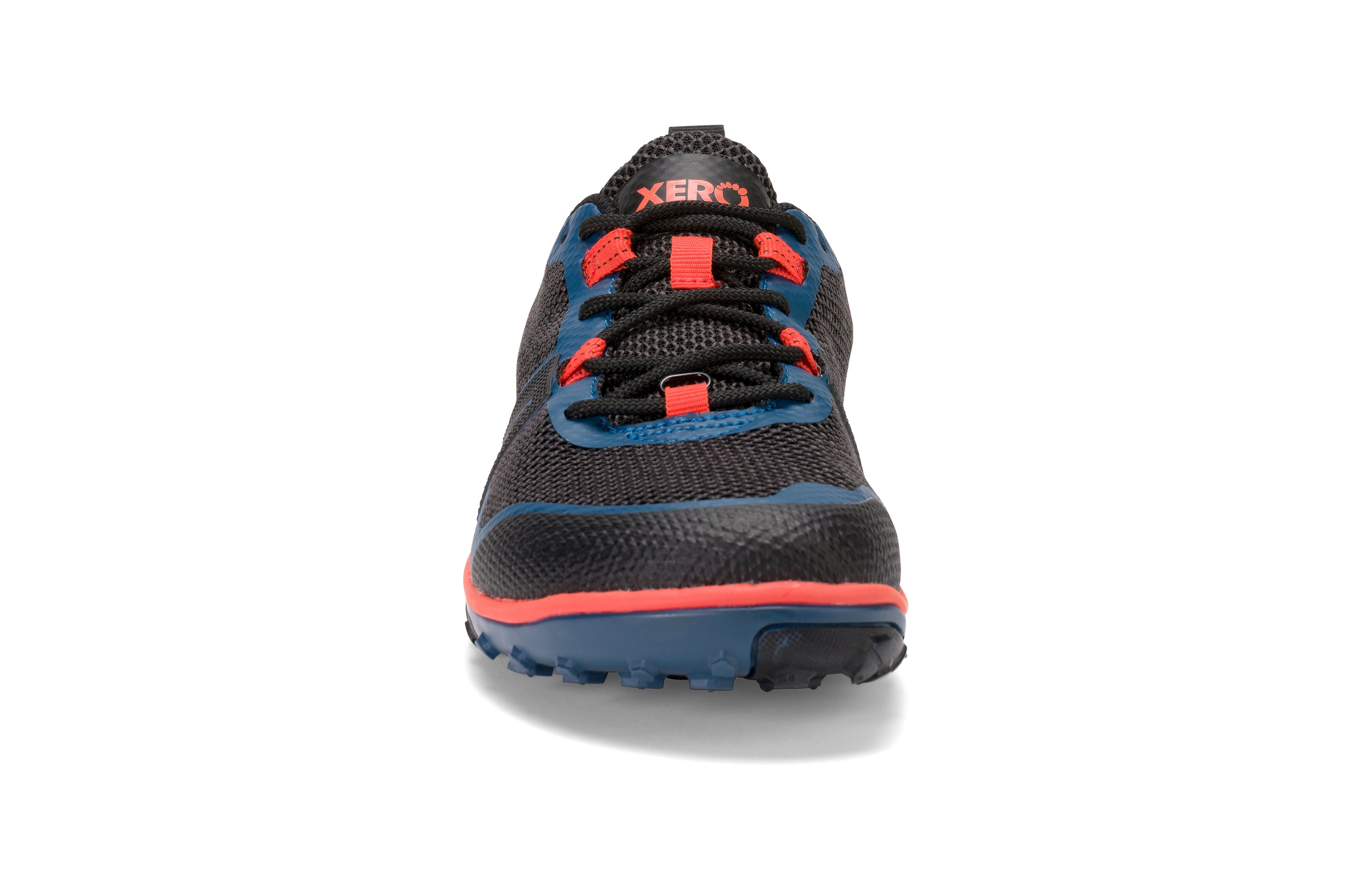 Xero Shoes Scrambler Low Men – Legion Blue / Orange