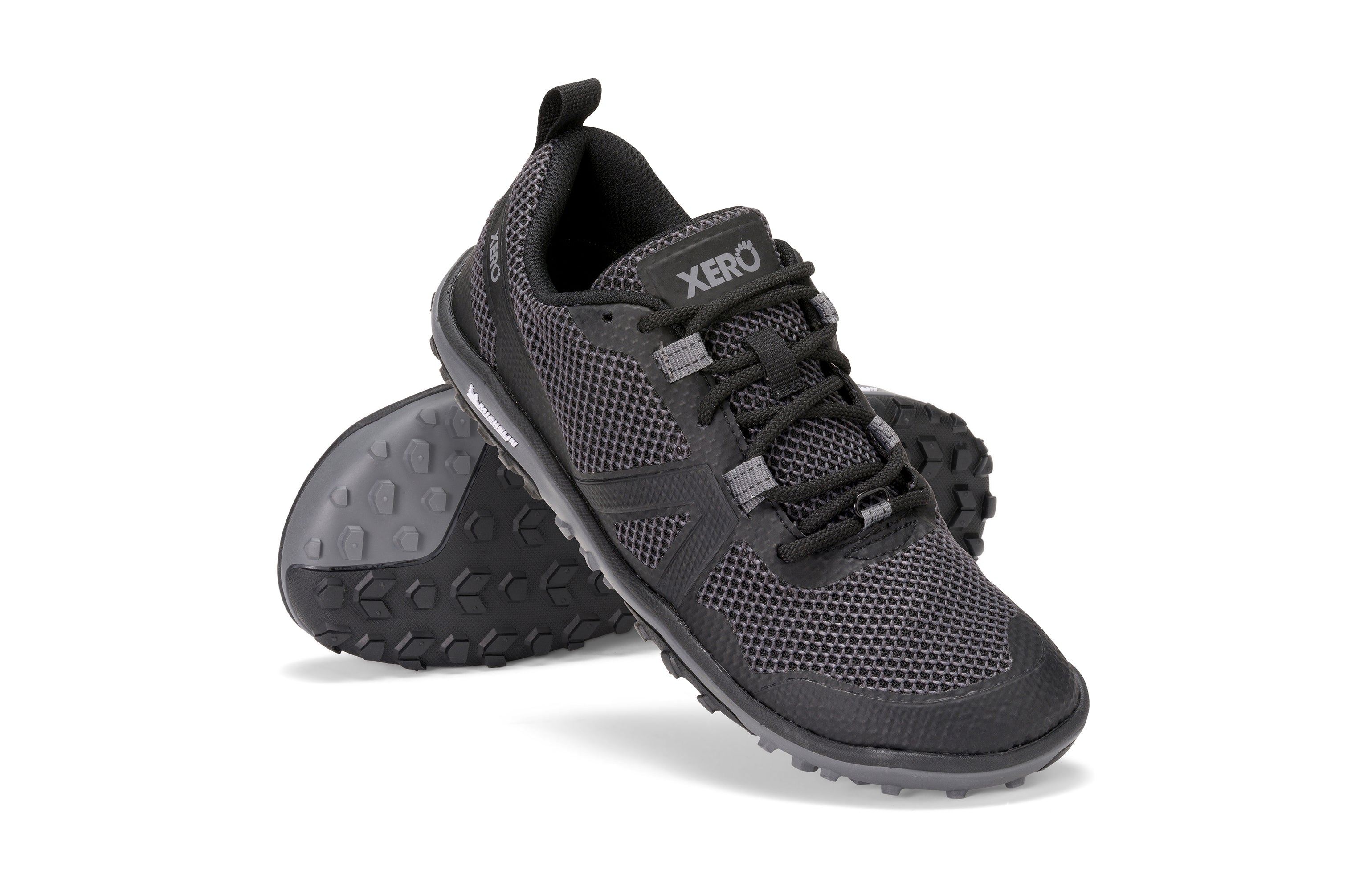 Xero Shoes Scrambler Low Women – Black