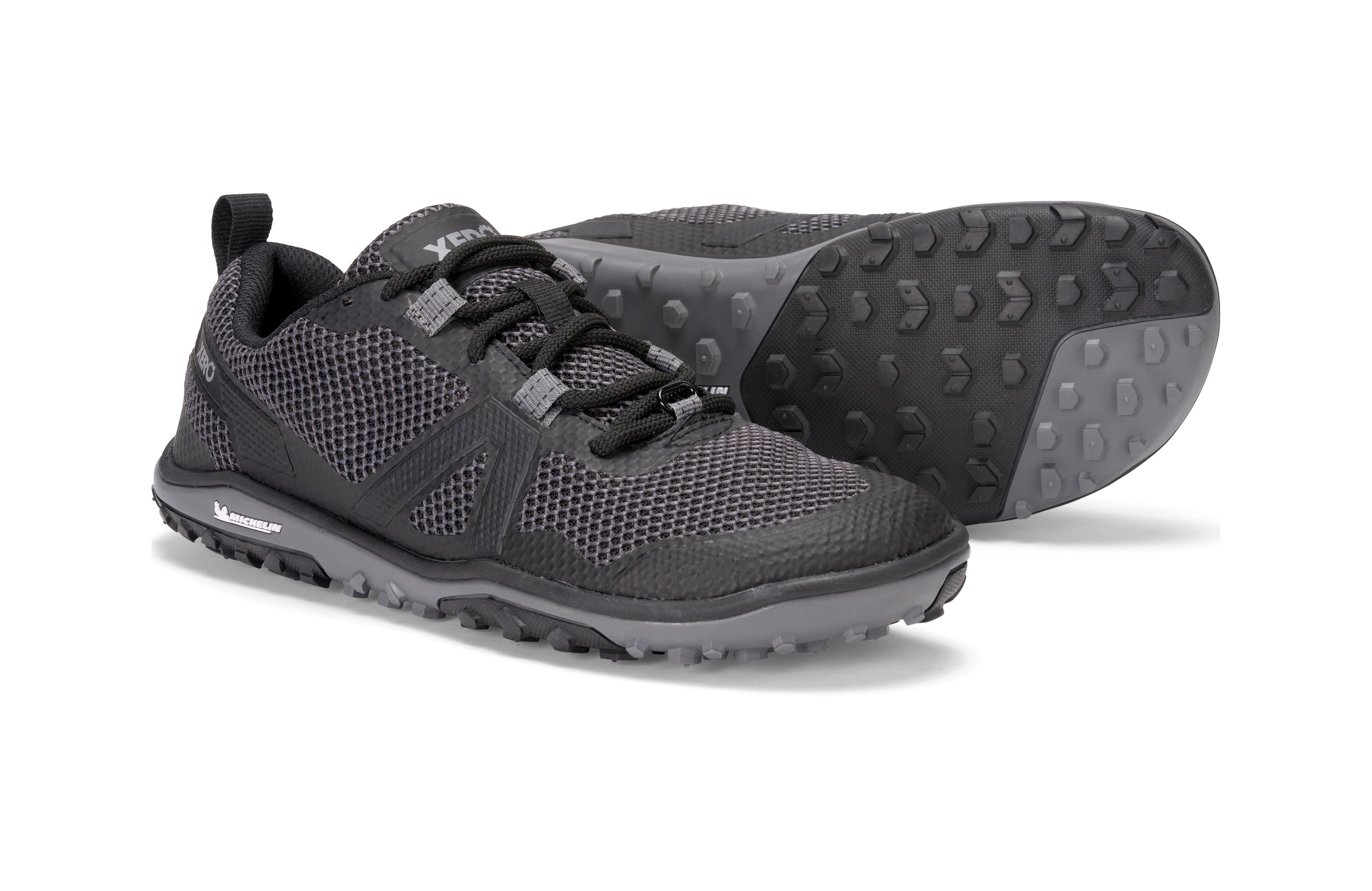 Xero Shoes Scrambler Low Women – Black