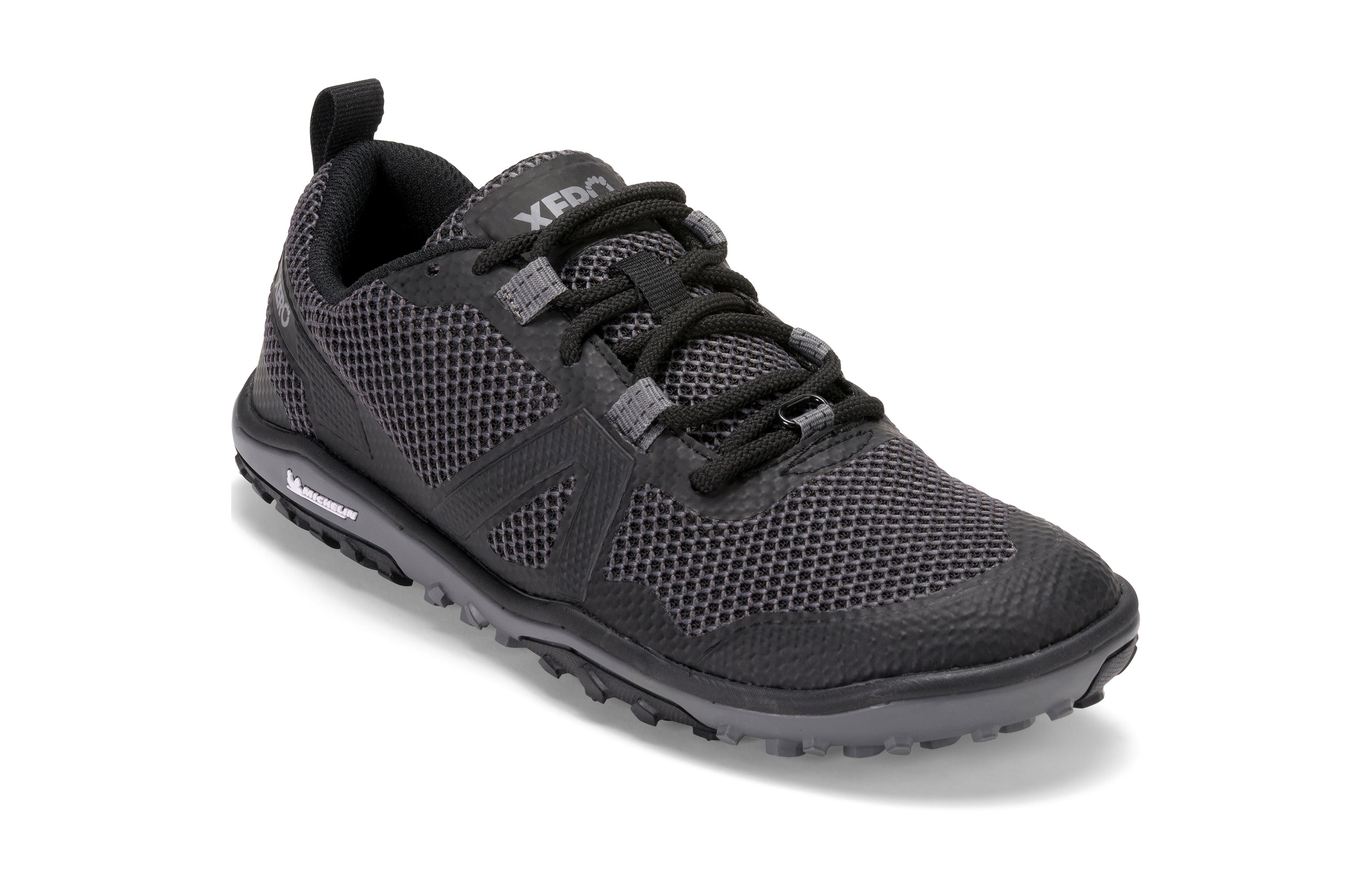 Xero Shoes Scrambler Low Women – Black