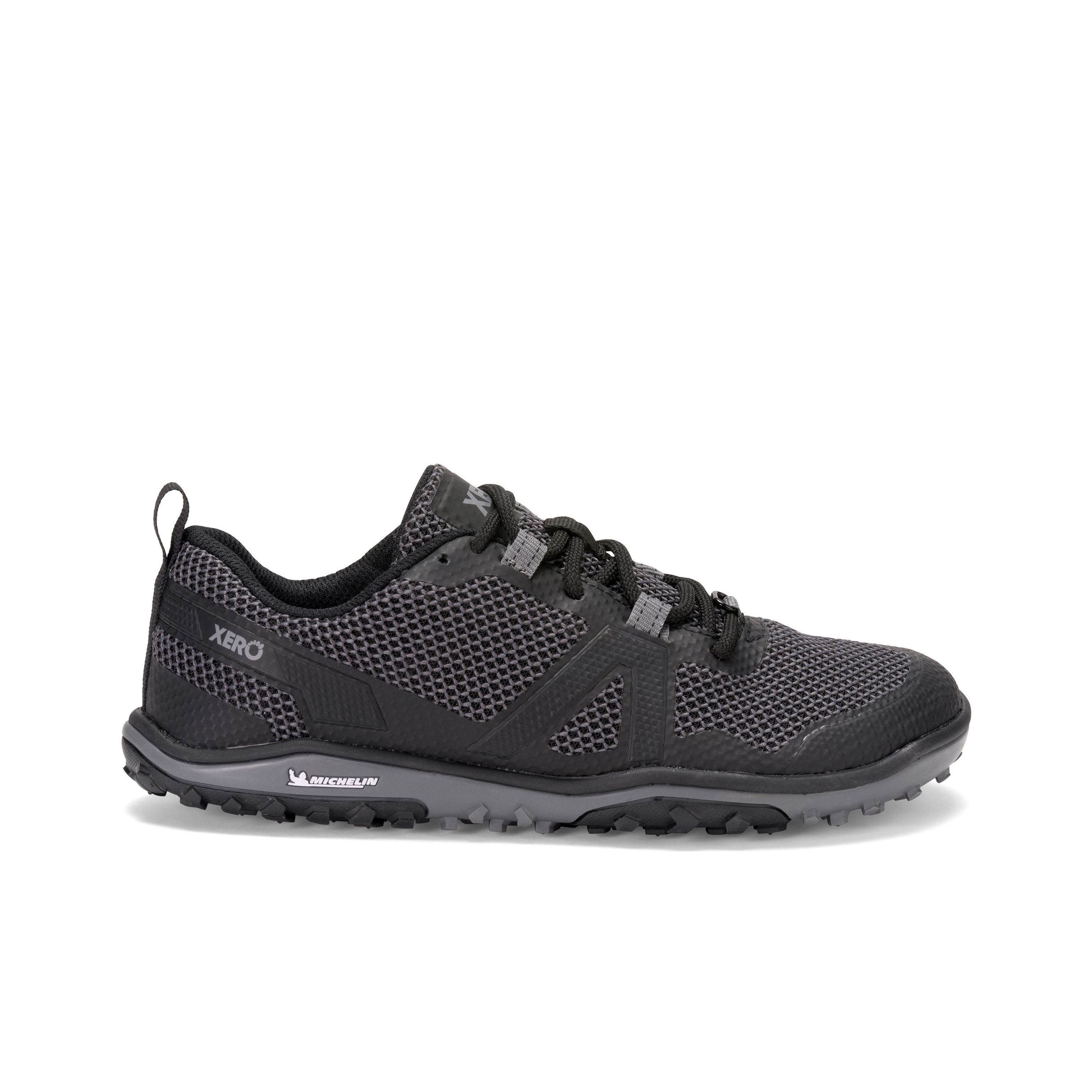 Xero Shoes Scrambler Low Women – Black