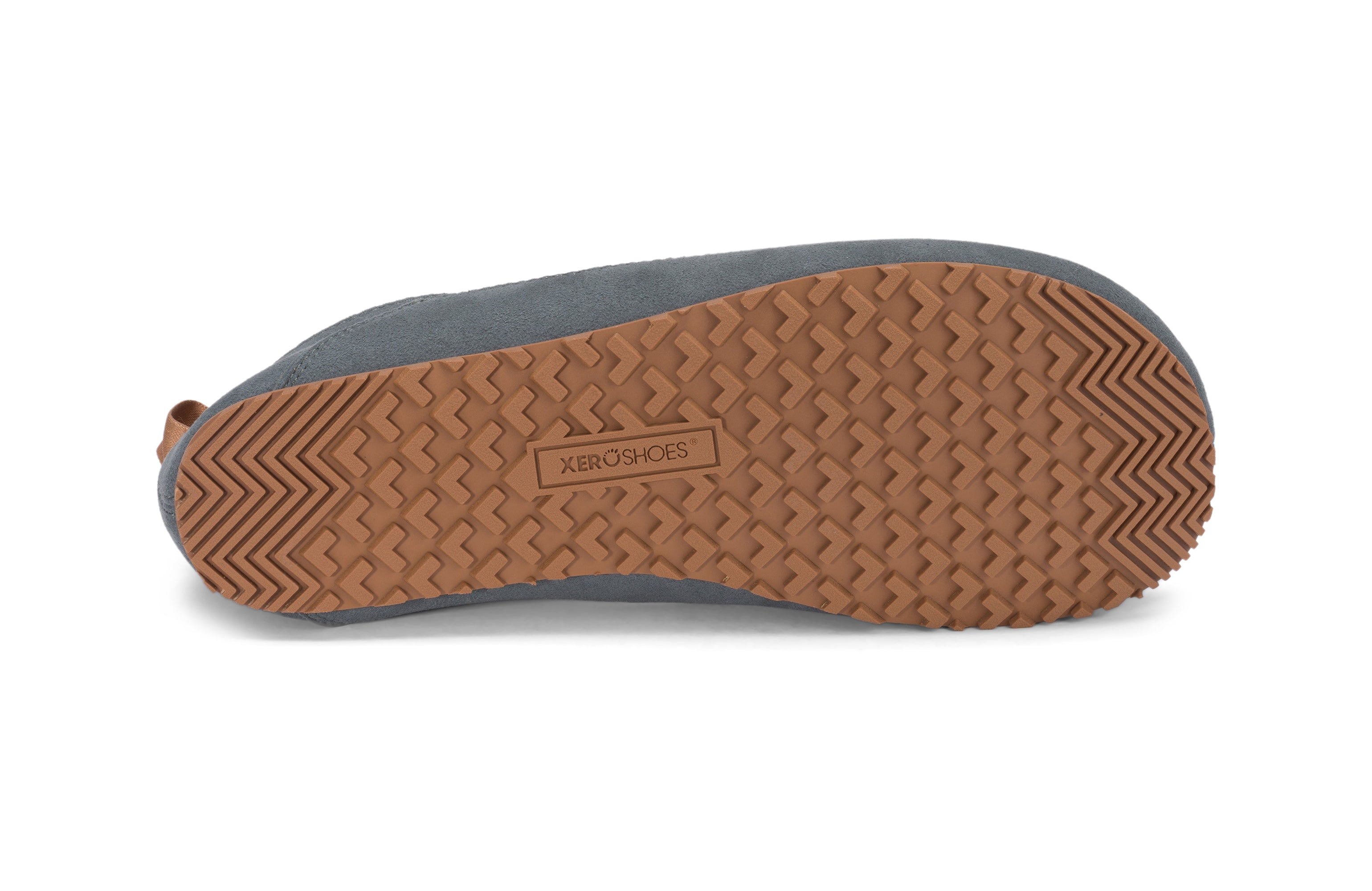 Xero Shoes Sunrise Womens barfods campsko og teltsko til kvinder i farven forest, saal