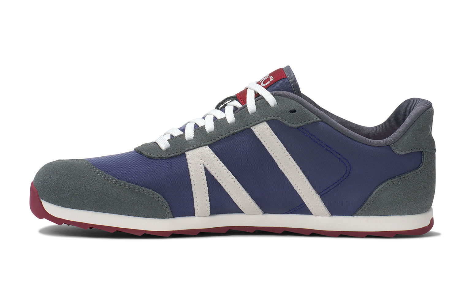 Xero Shoes Wynn Mens – Blue/Gray/Red