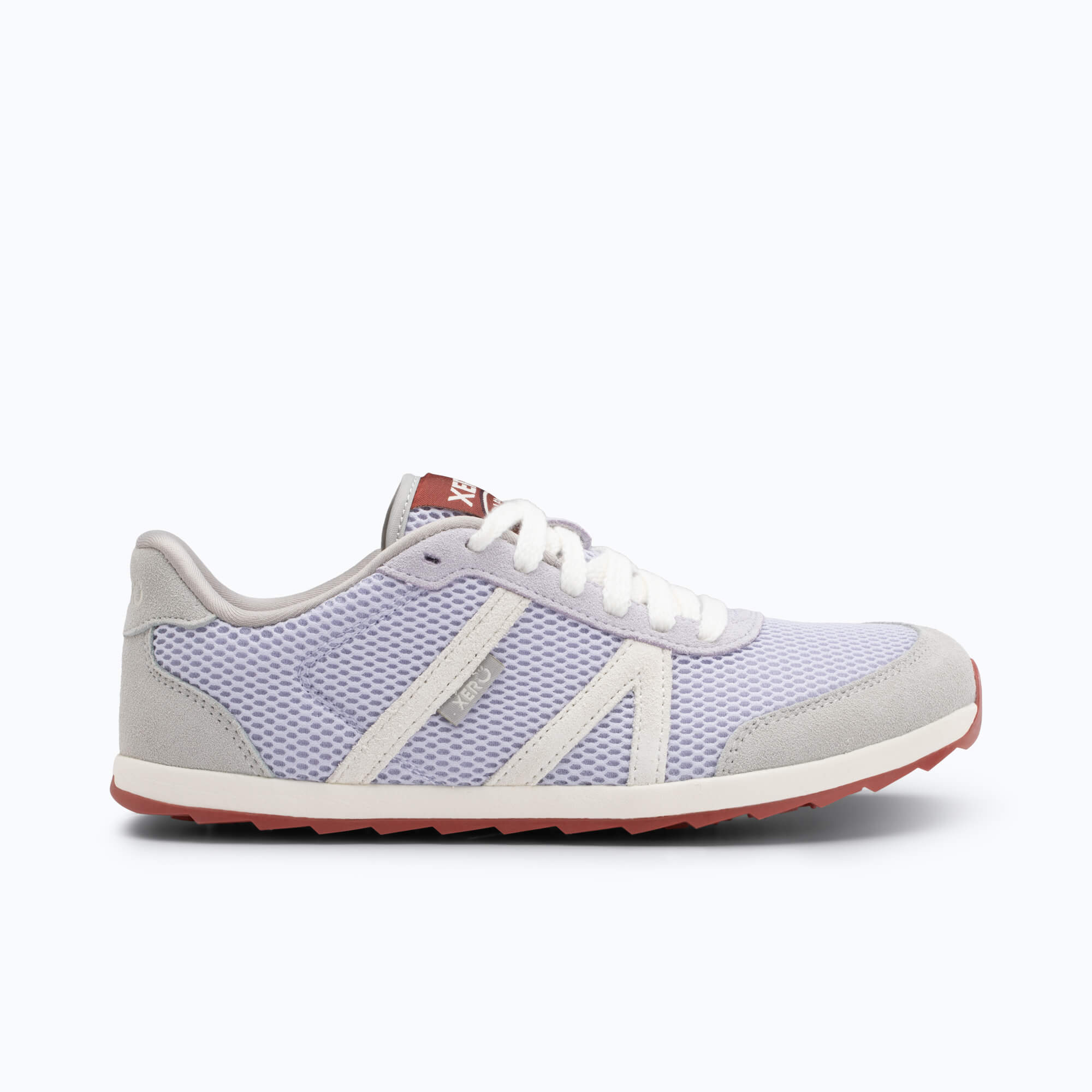 Xero Shoes Wynn Womens – Lavender barfodssko til kvinder i farven lavender, yderside