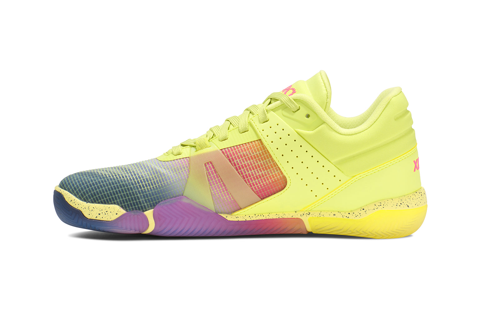 Xero Shoes X1 Low Womens – Sunny Lime