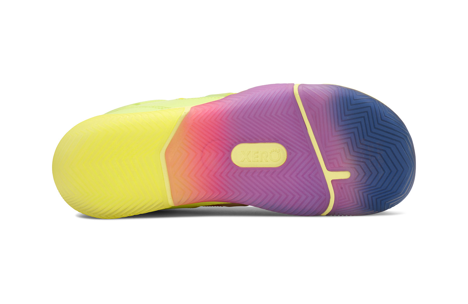 Xero Shoes X1 Low Womens – Sunny Lime