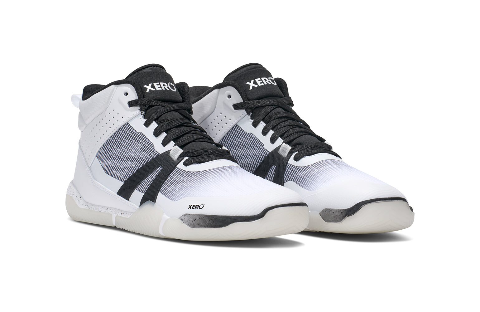 Xero Shoes X1 Mid Womens – White