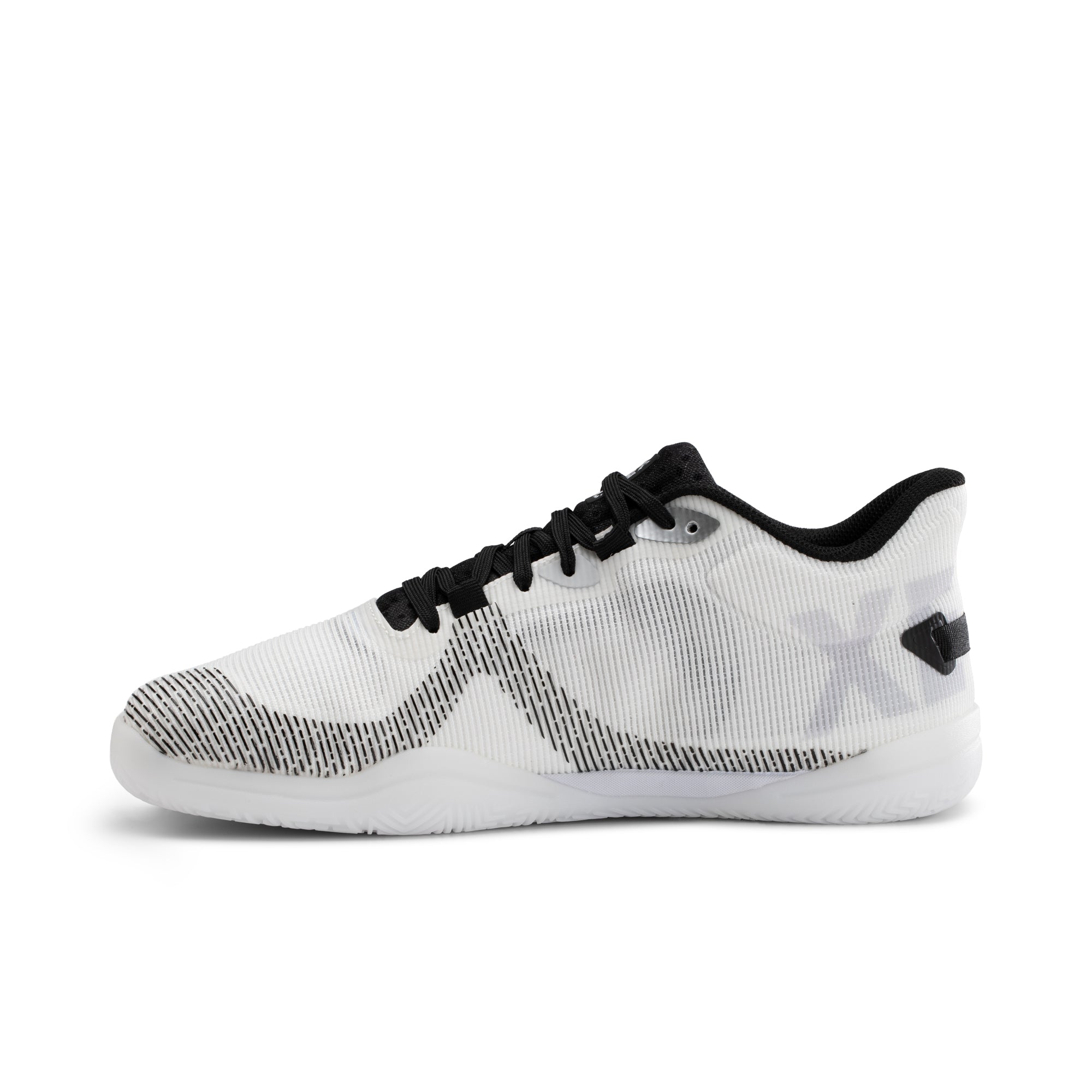 Xero Shoes X2 barfodssko til herre i farven White, set fra indersiden