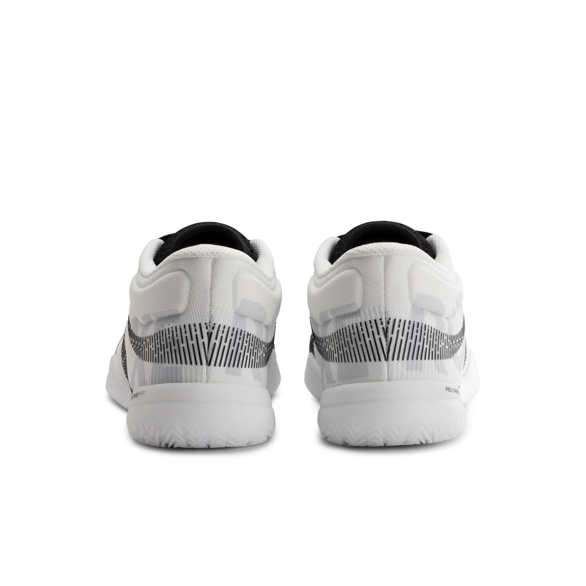 Xero Shoes X2 barfodssko til dame i farven White, set bagfra